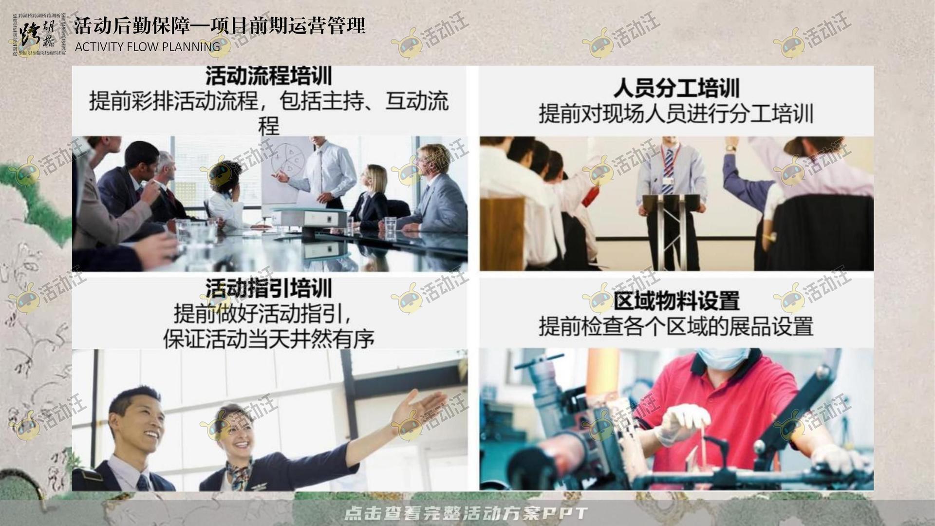 周年庆典活动策划方案