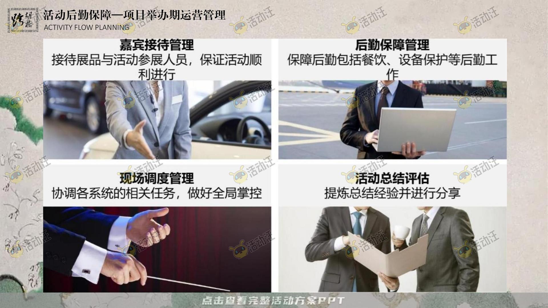 周年庆典活动策划方案