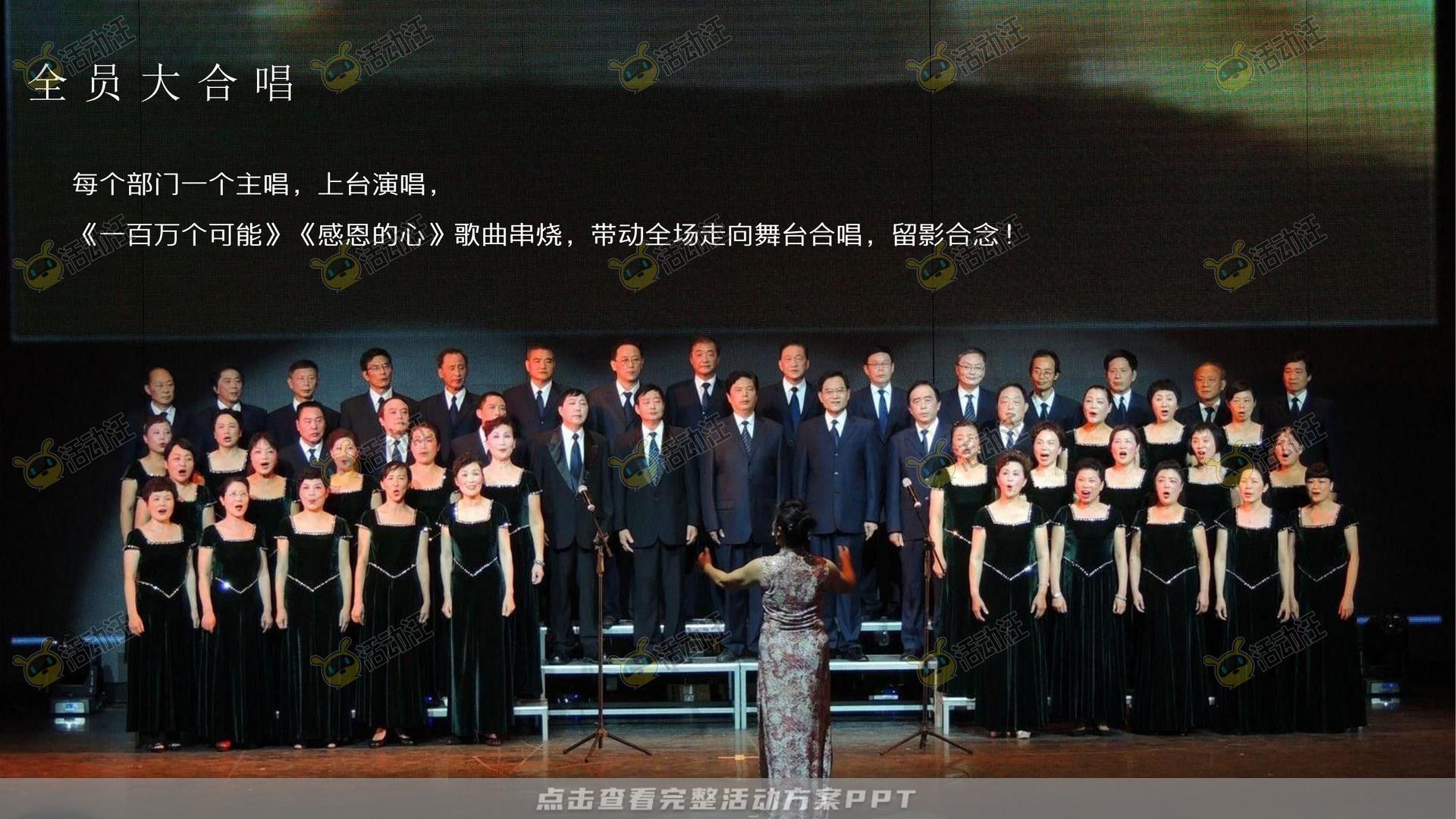 周年庆典活动策划方案
