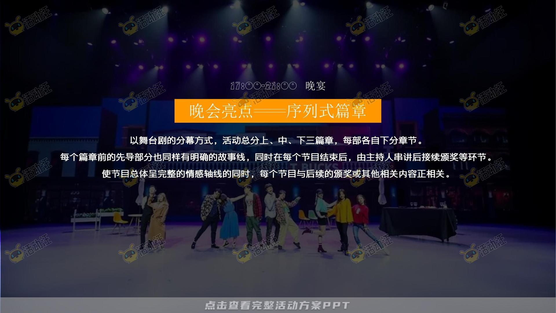 周年庆典活动策划方案