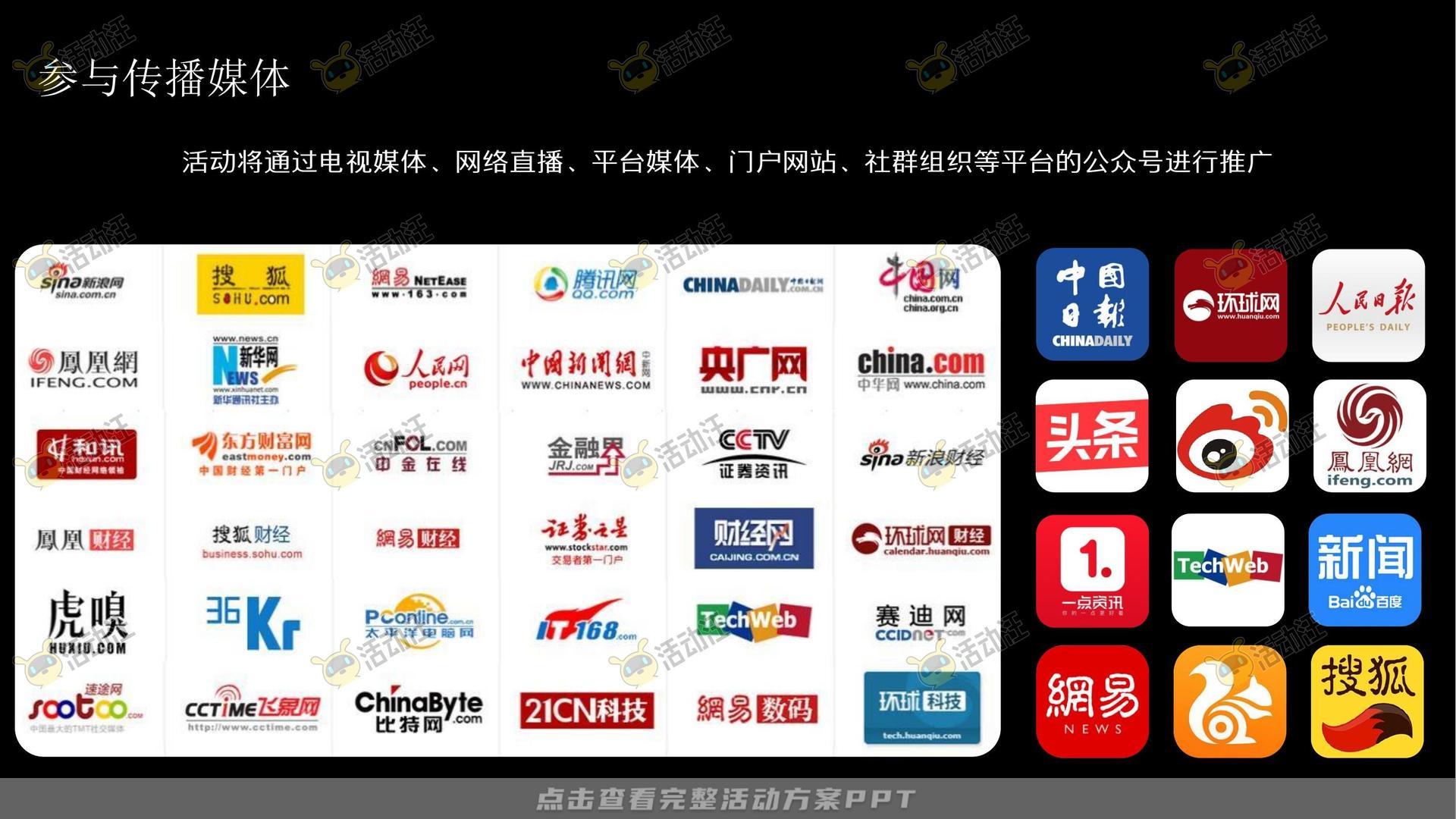 周年庆典活动策划方案