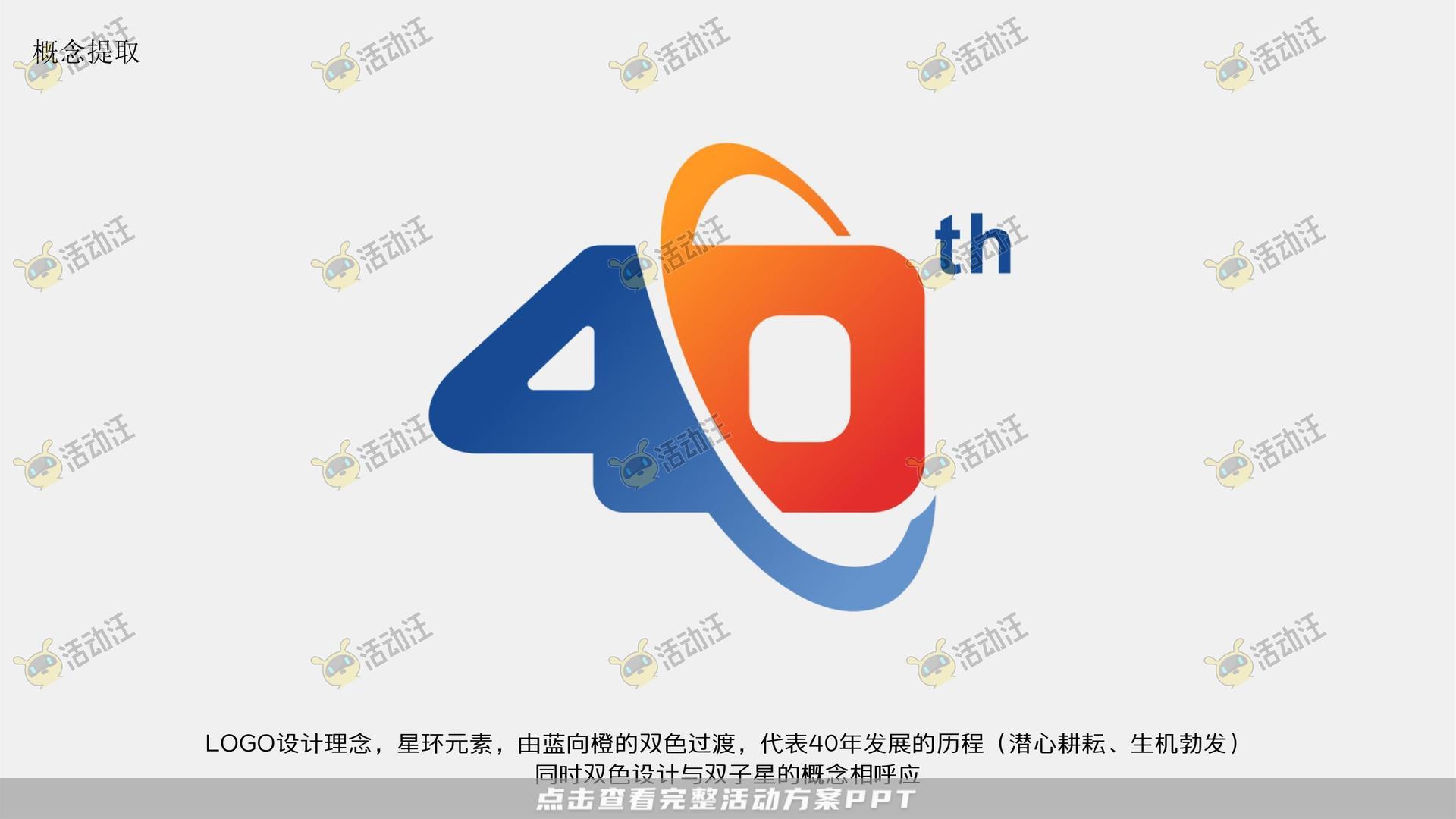 周年庆典活动策划方案