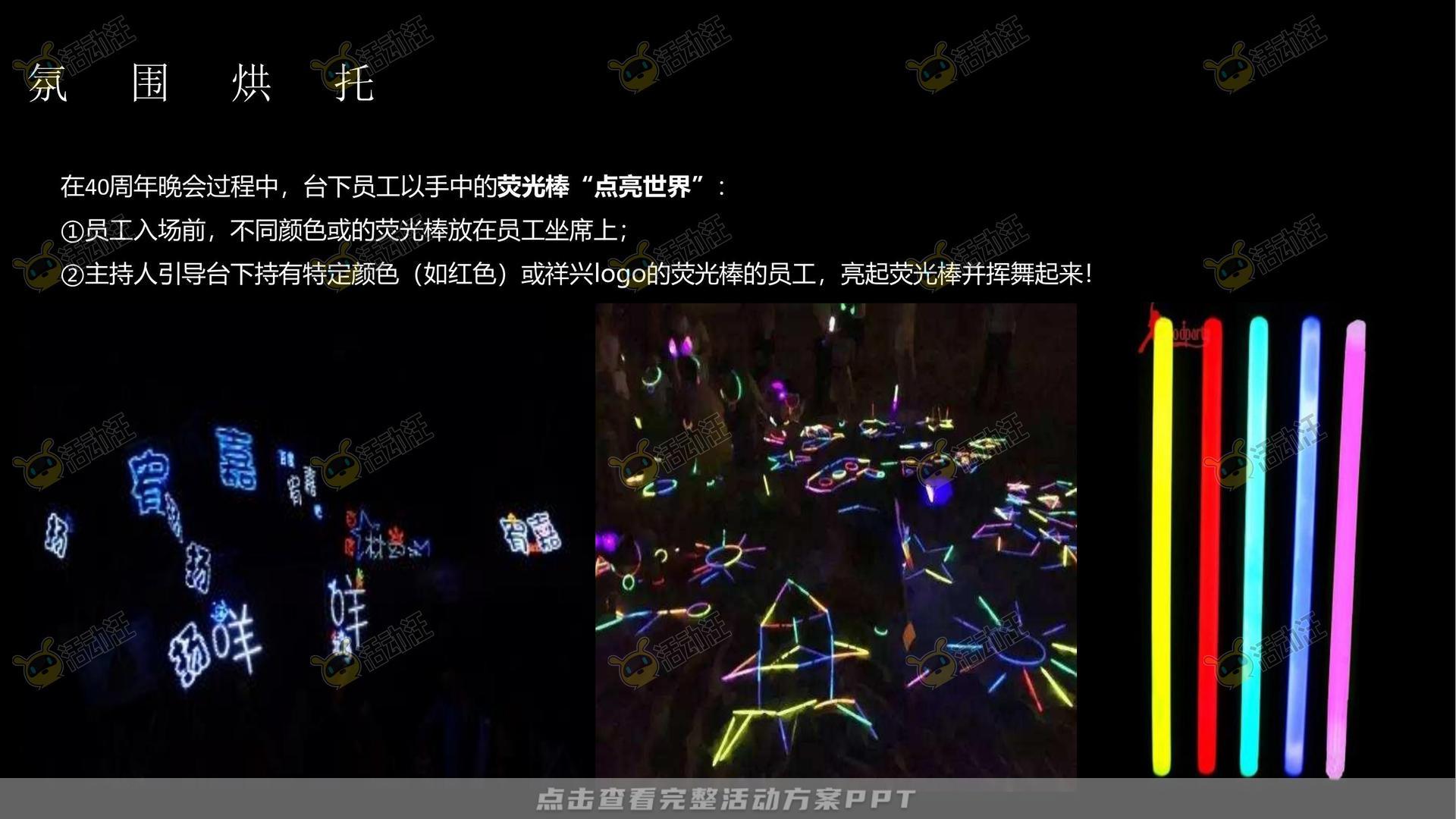周年庆典活动策划方案