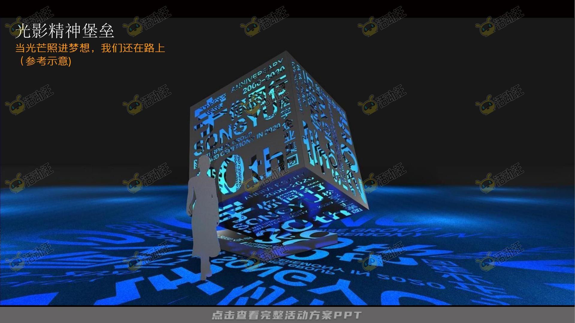 周年庆典活动策划方案