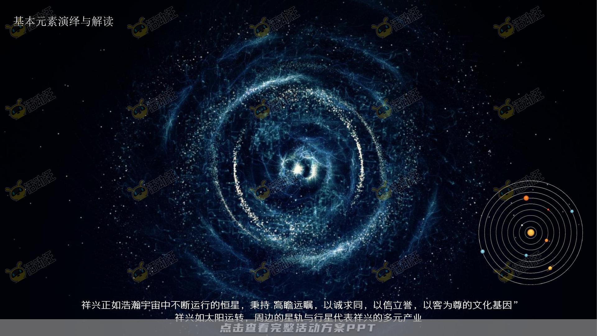 周年庆典活动策划方案