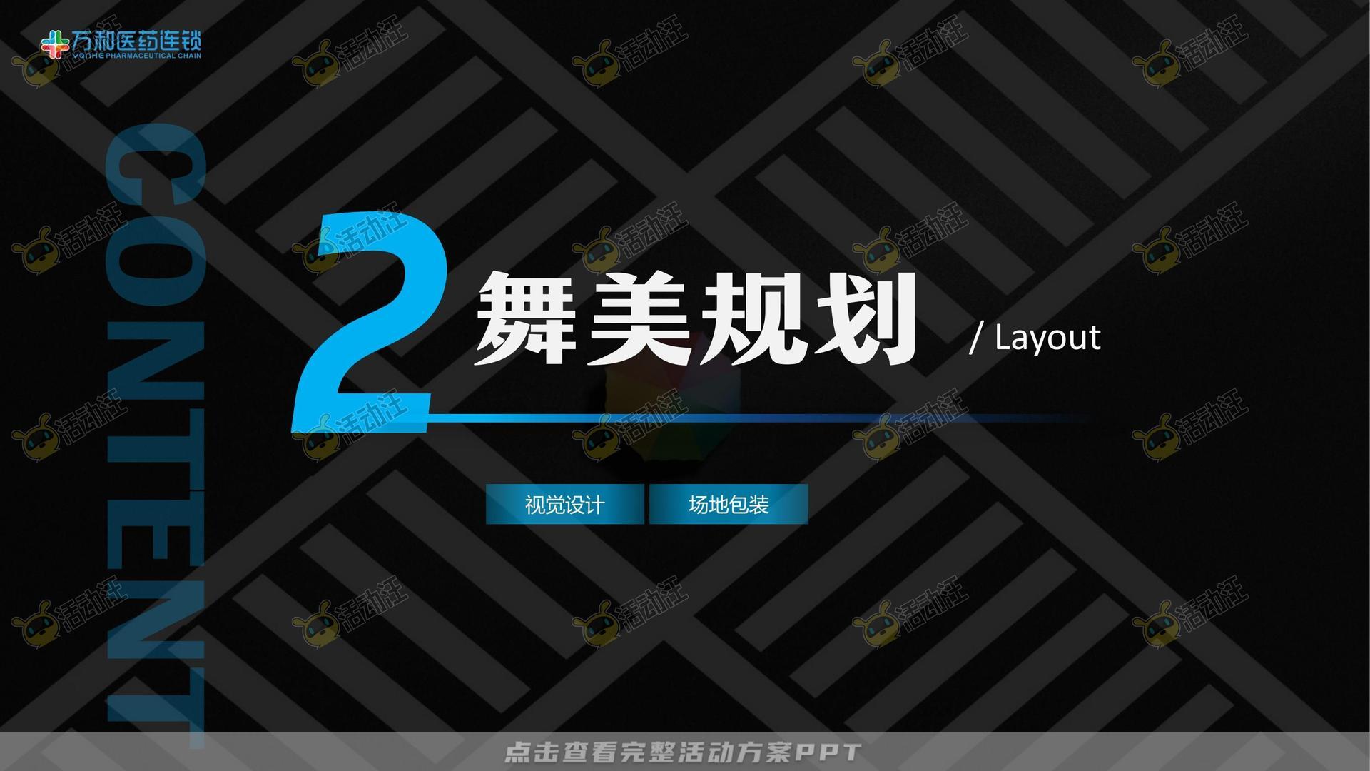 周年庆典活动策划方案