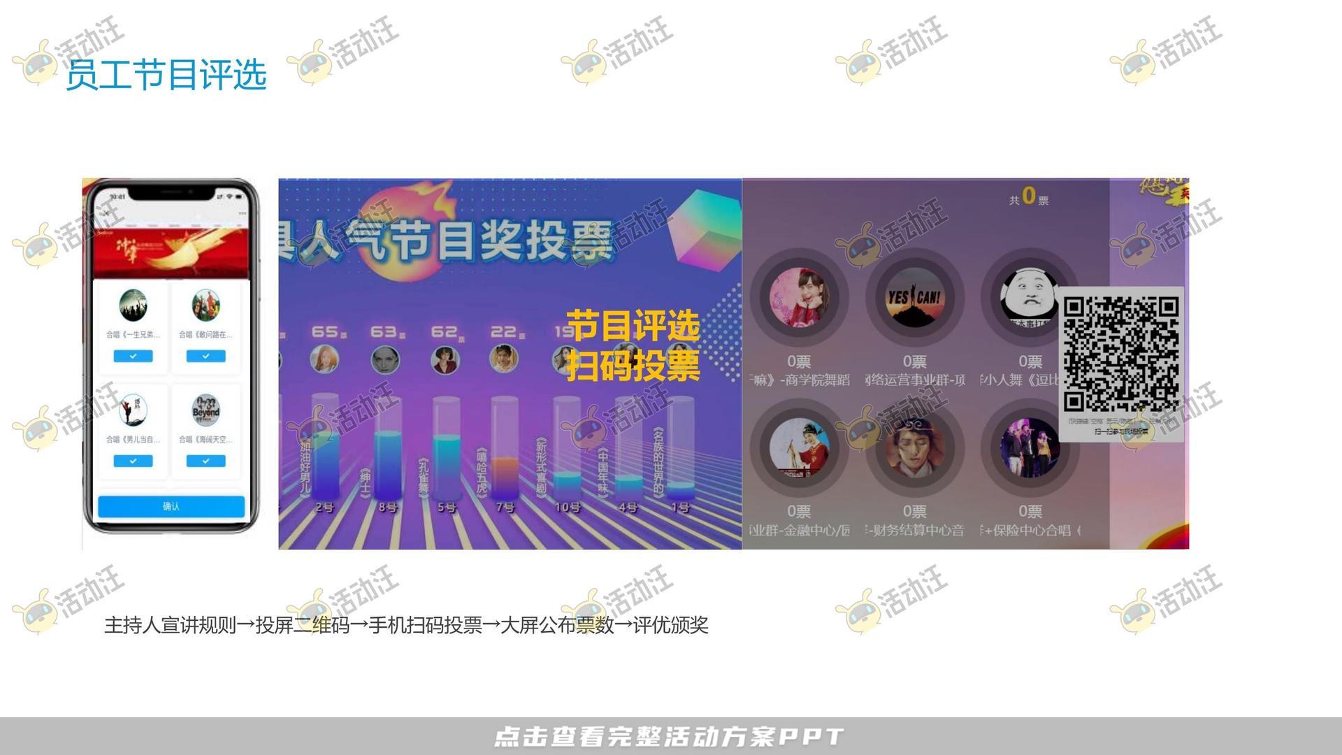 周年庆典活动策划方案