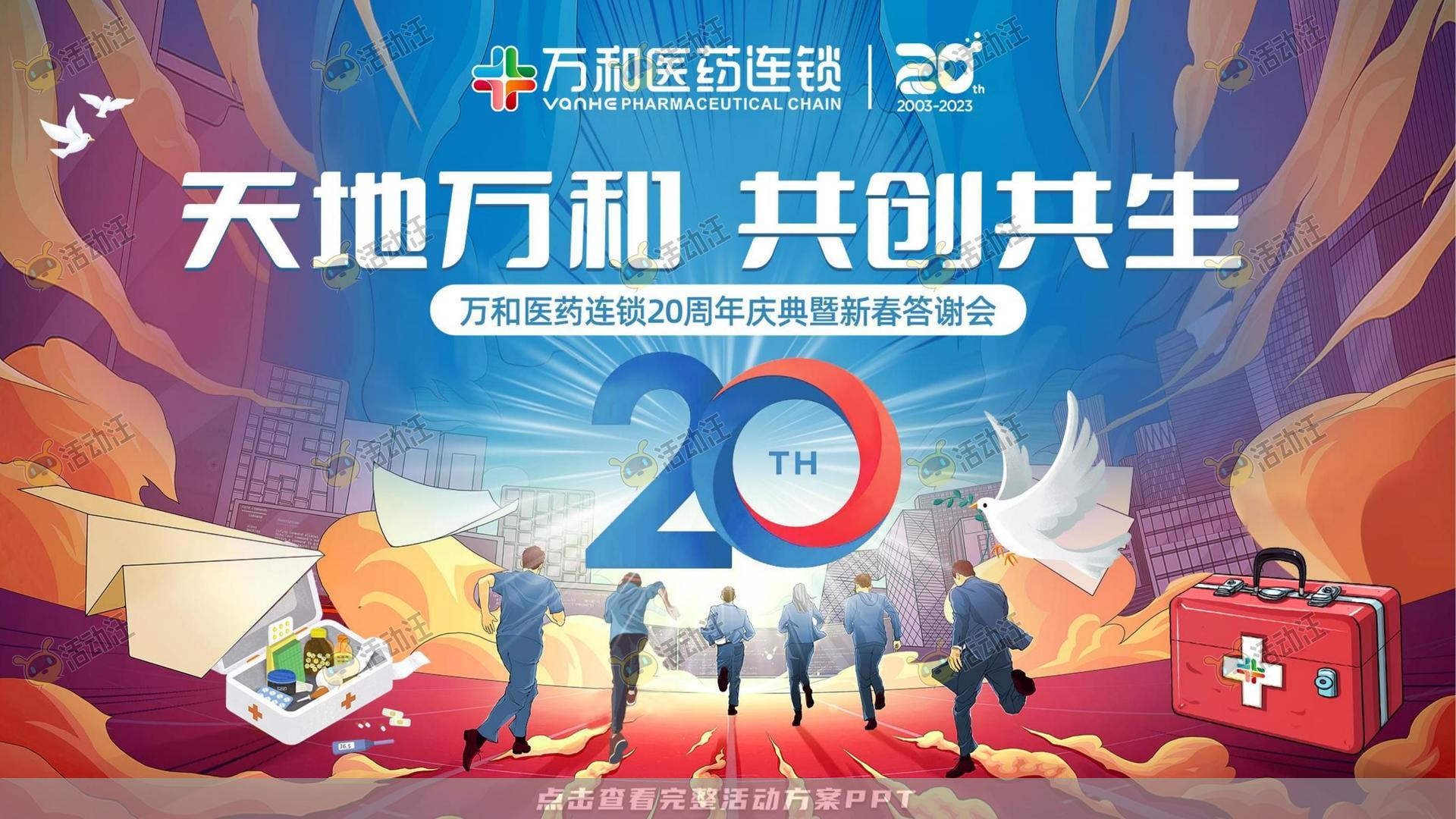 周年庆典活动策划方案