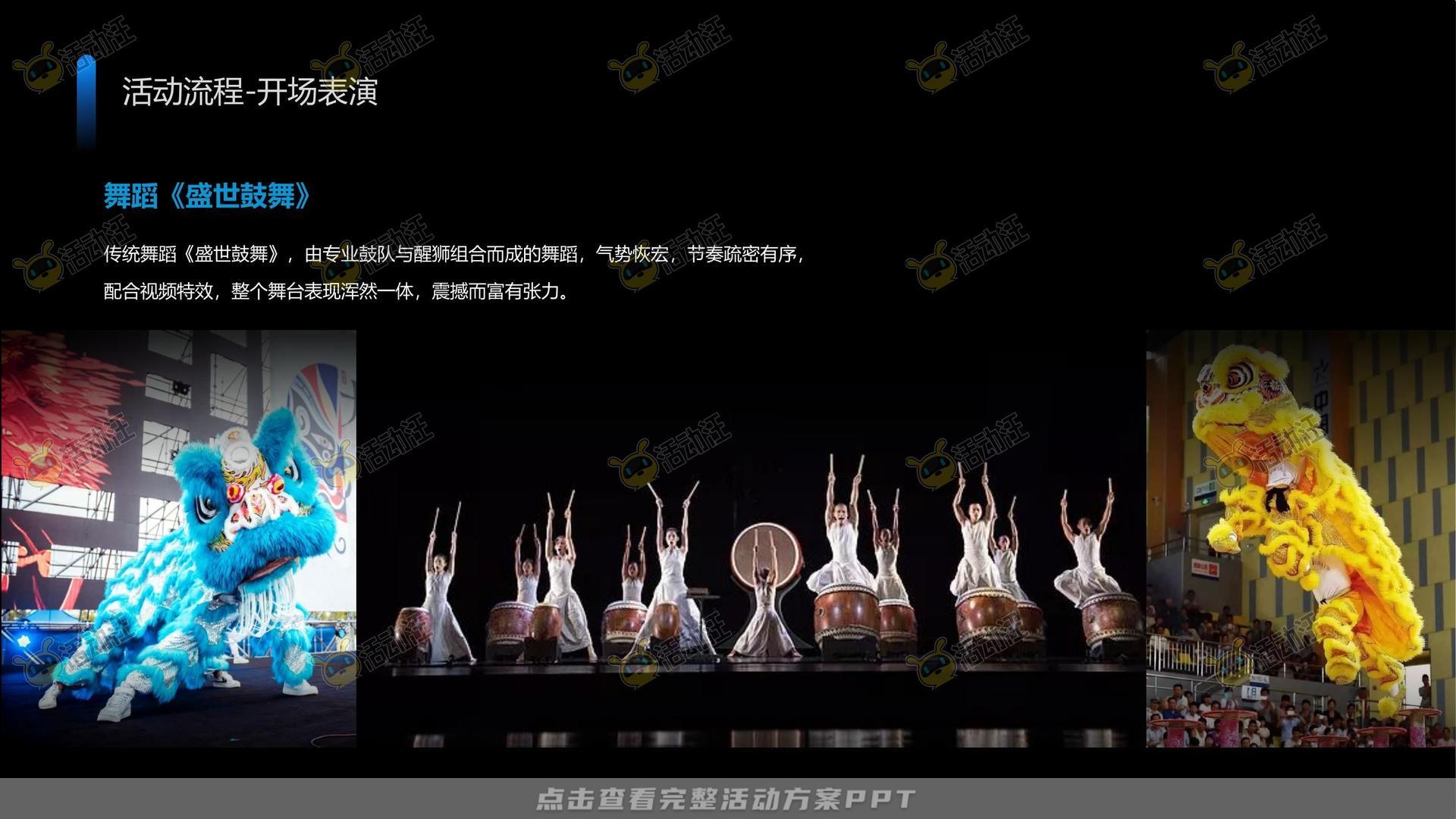 周年庆典活动策划方案