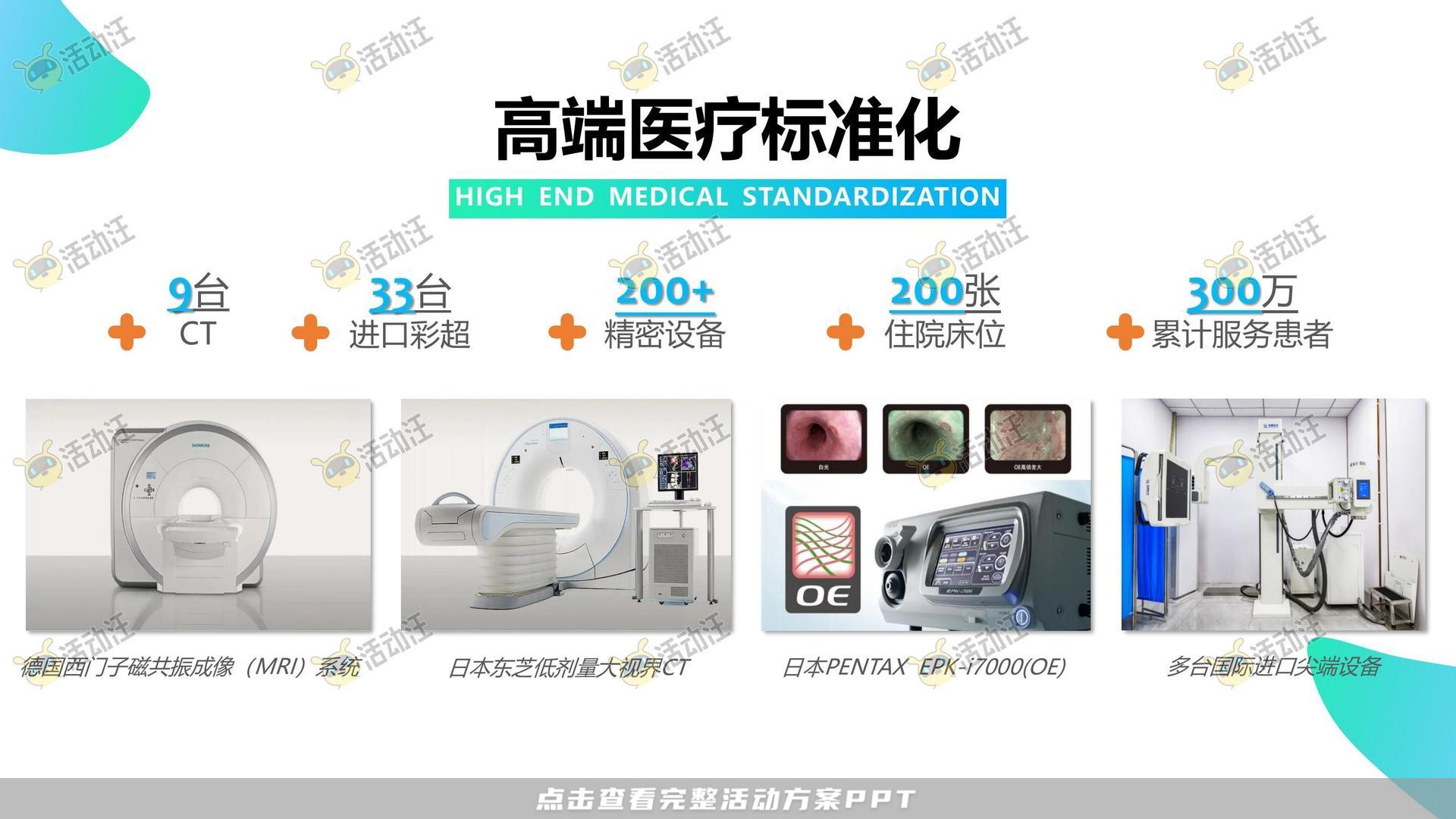 医疗企业品牌手册
