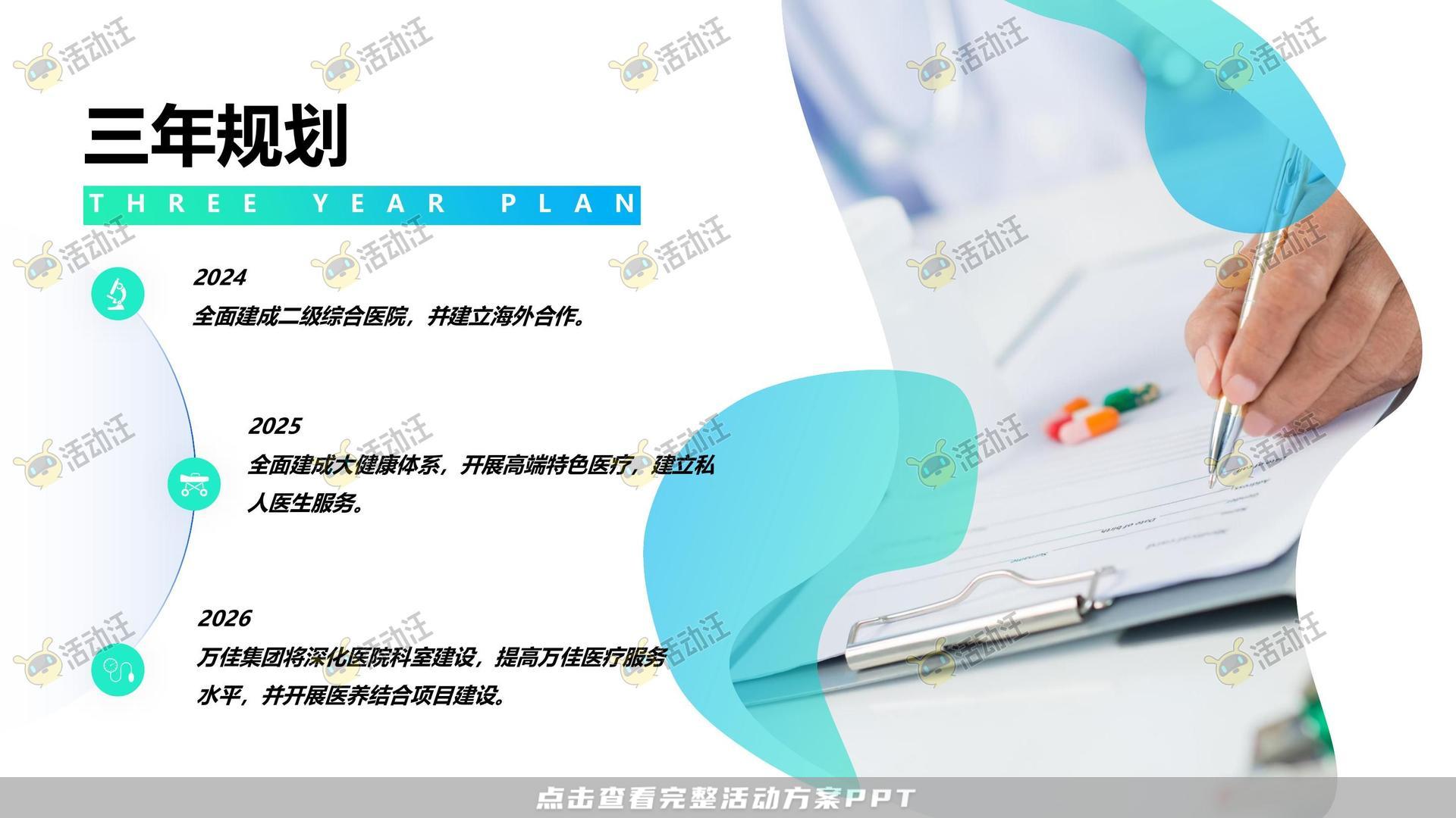 医疗企业品牌手册