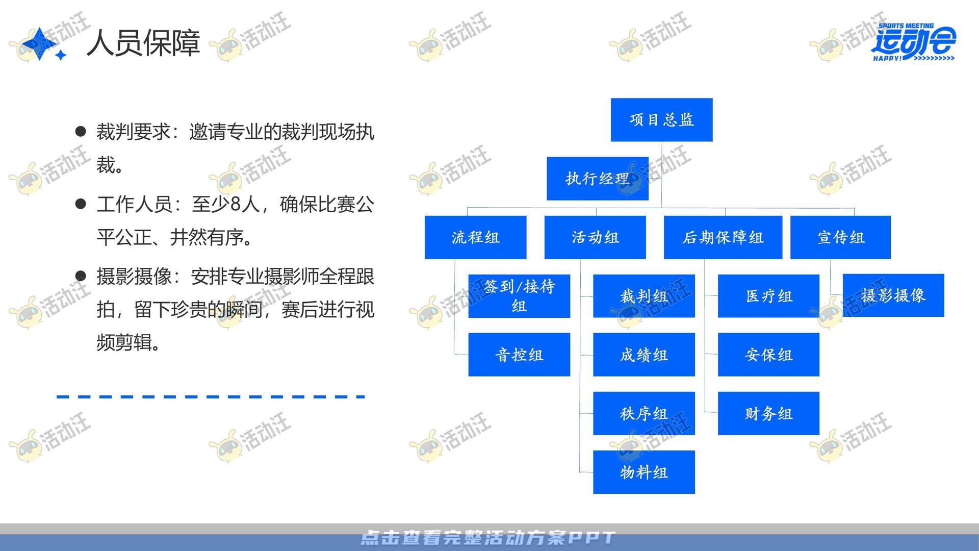 趣味运动会活动策划方案