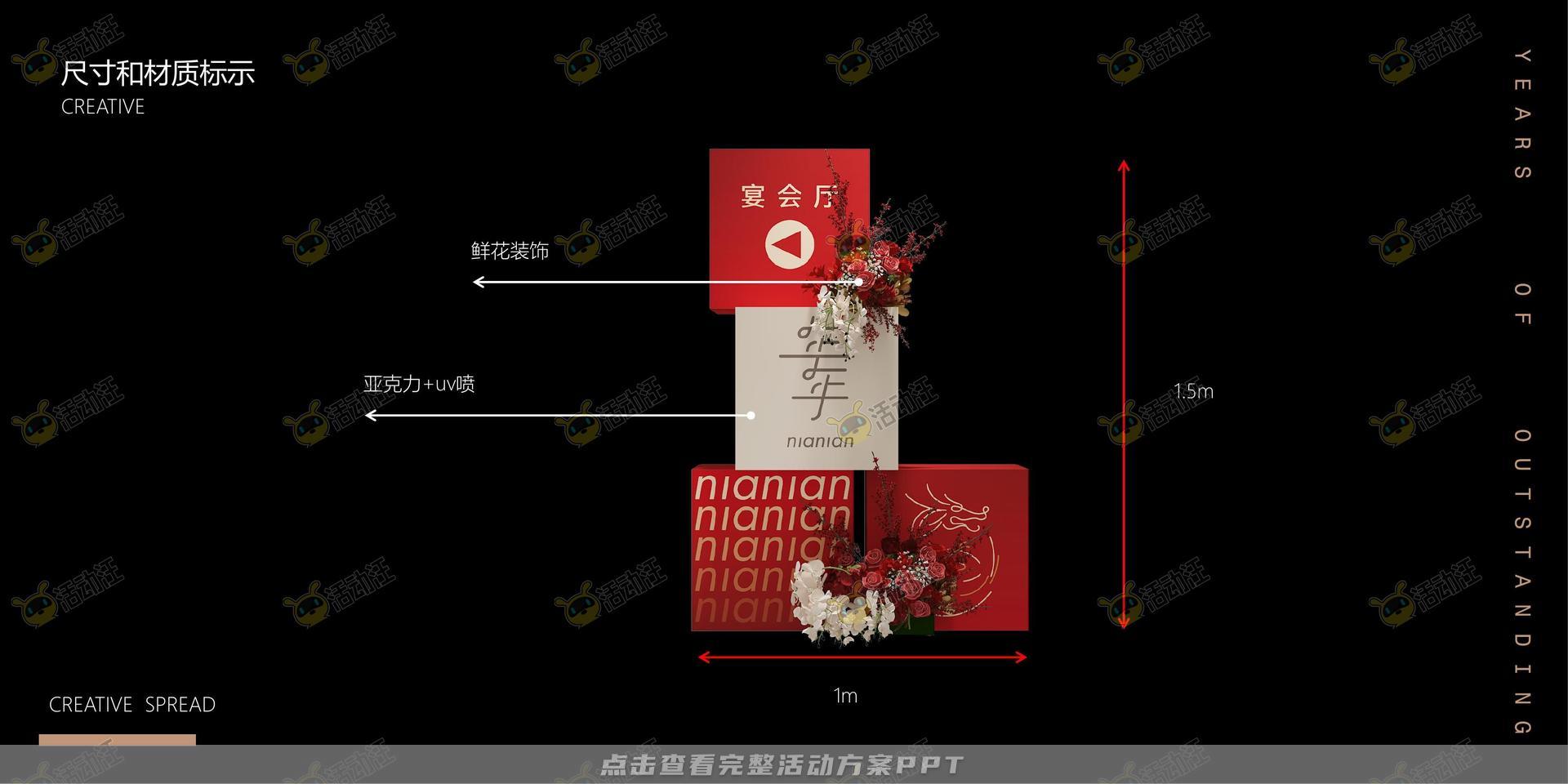 年会尾牙活动策划方案