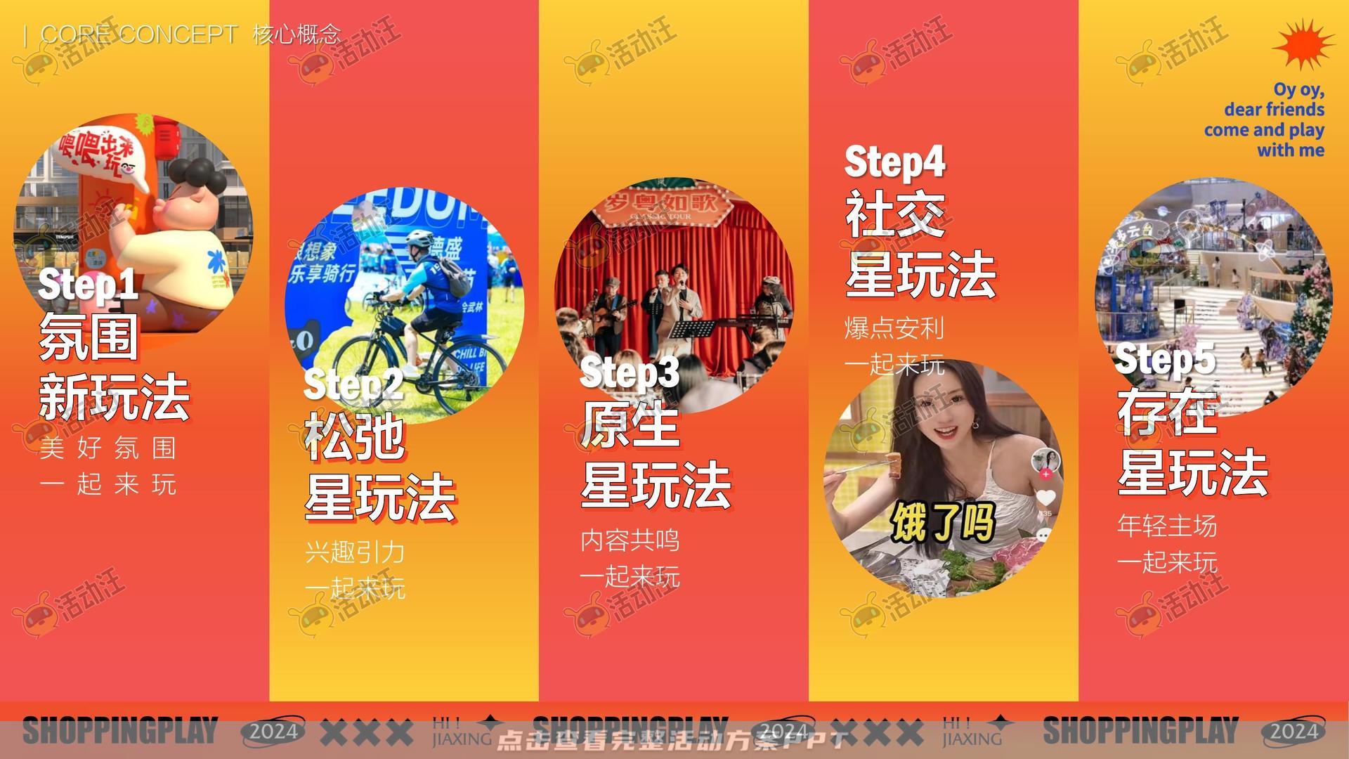 周年庆典活动策划方案