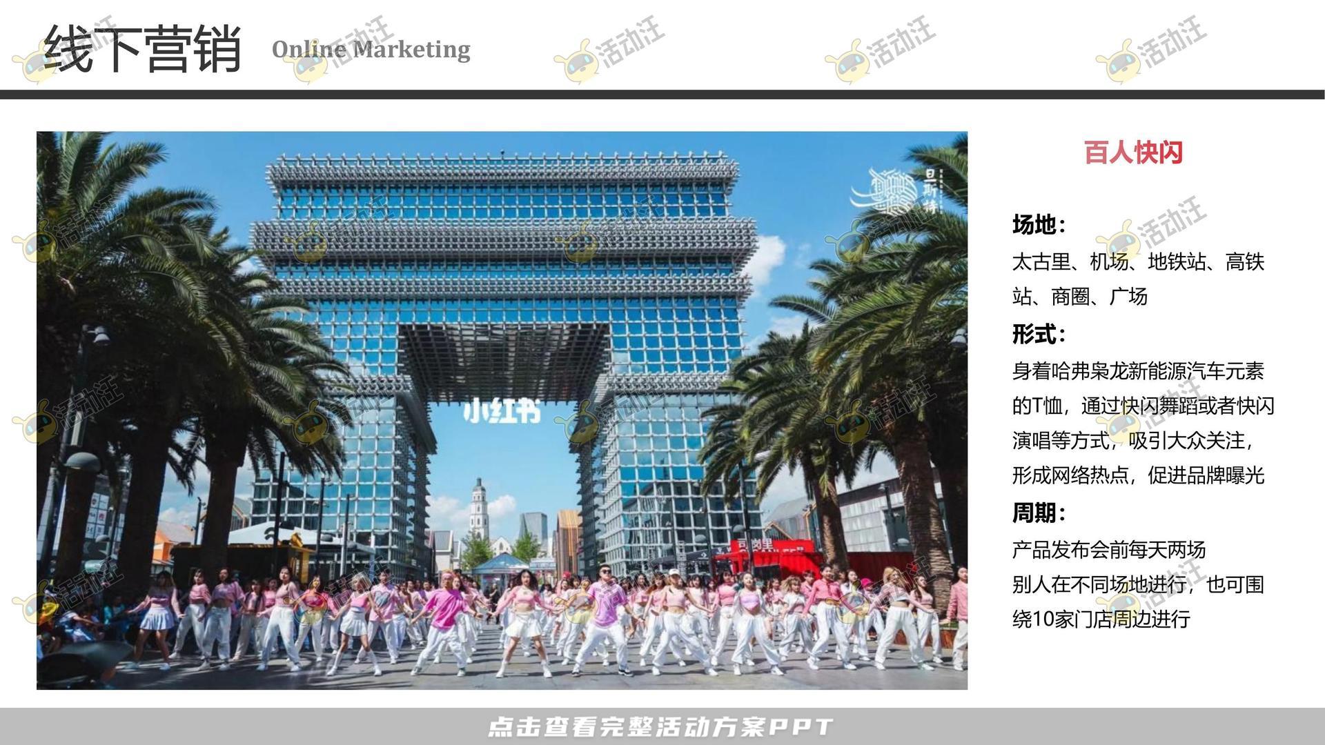 品牌营销方案