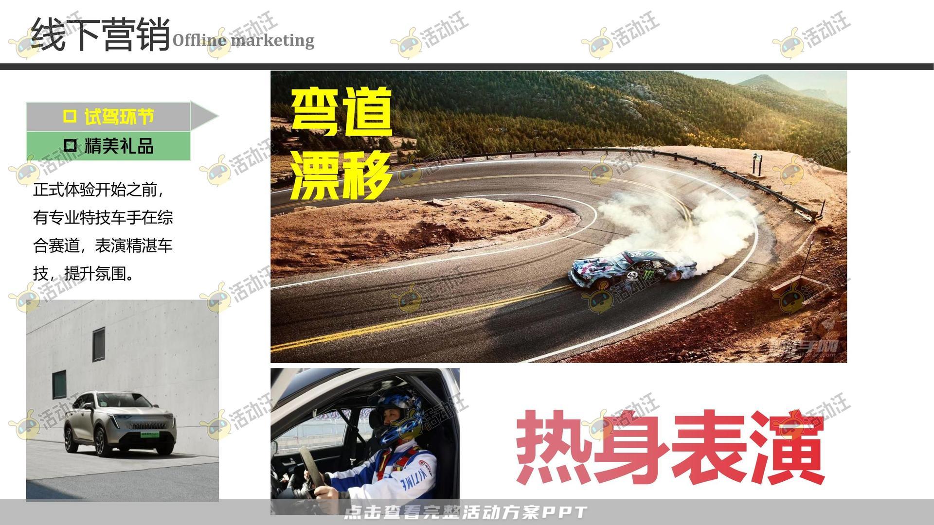 品牌营销方案