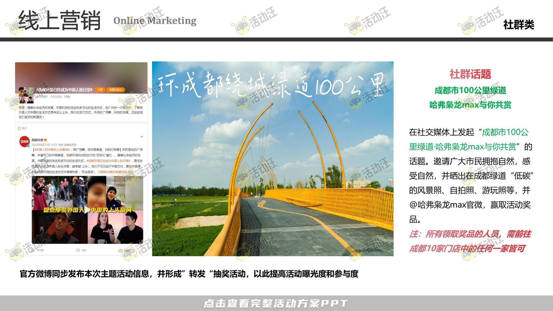 品牌营销方案