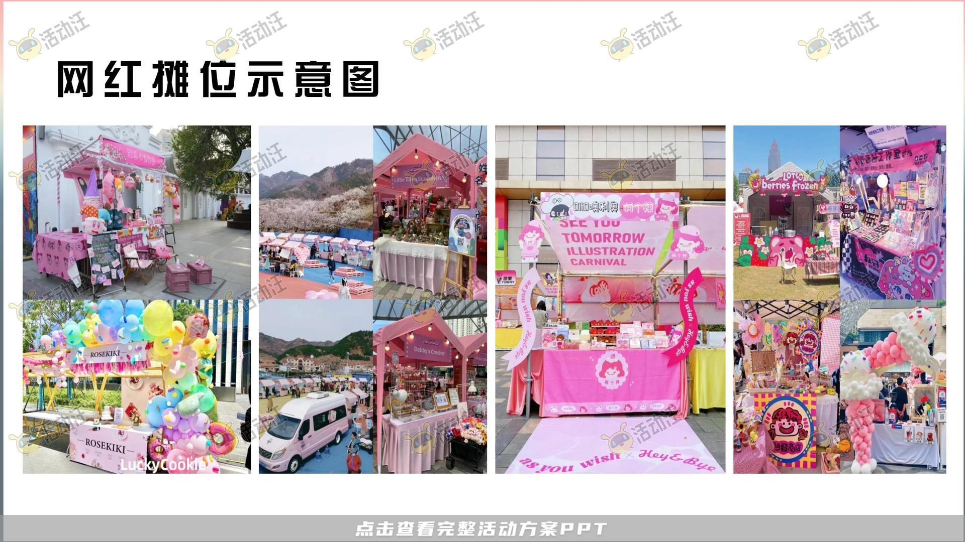 市集活动策划方案