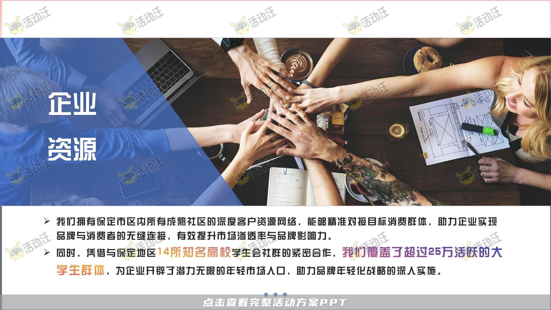 市集活动策划方案