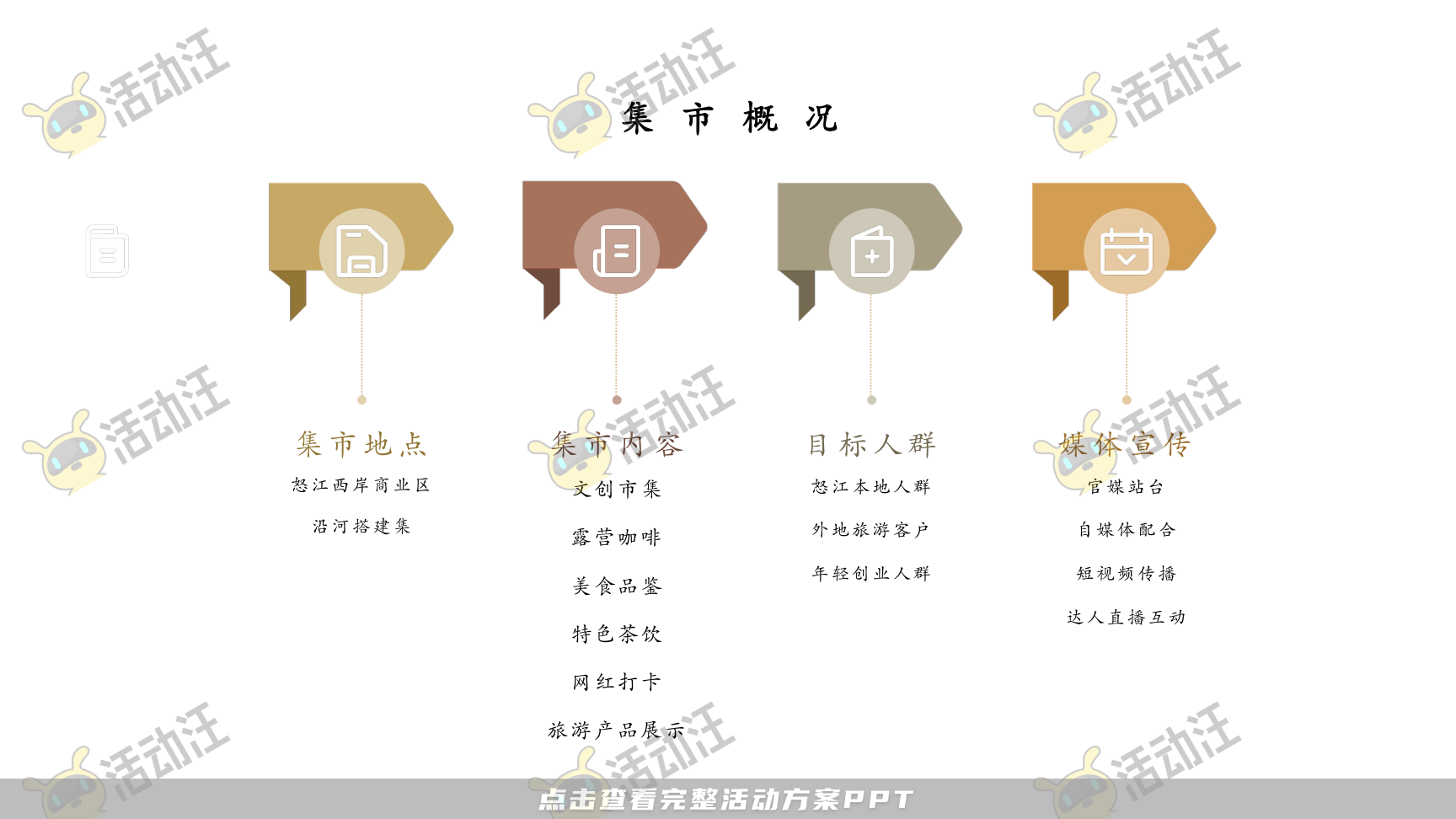 生活节活动策划方案