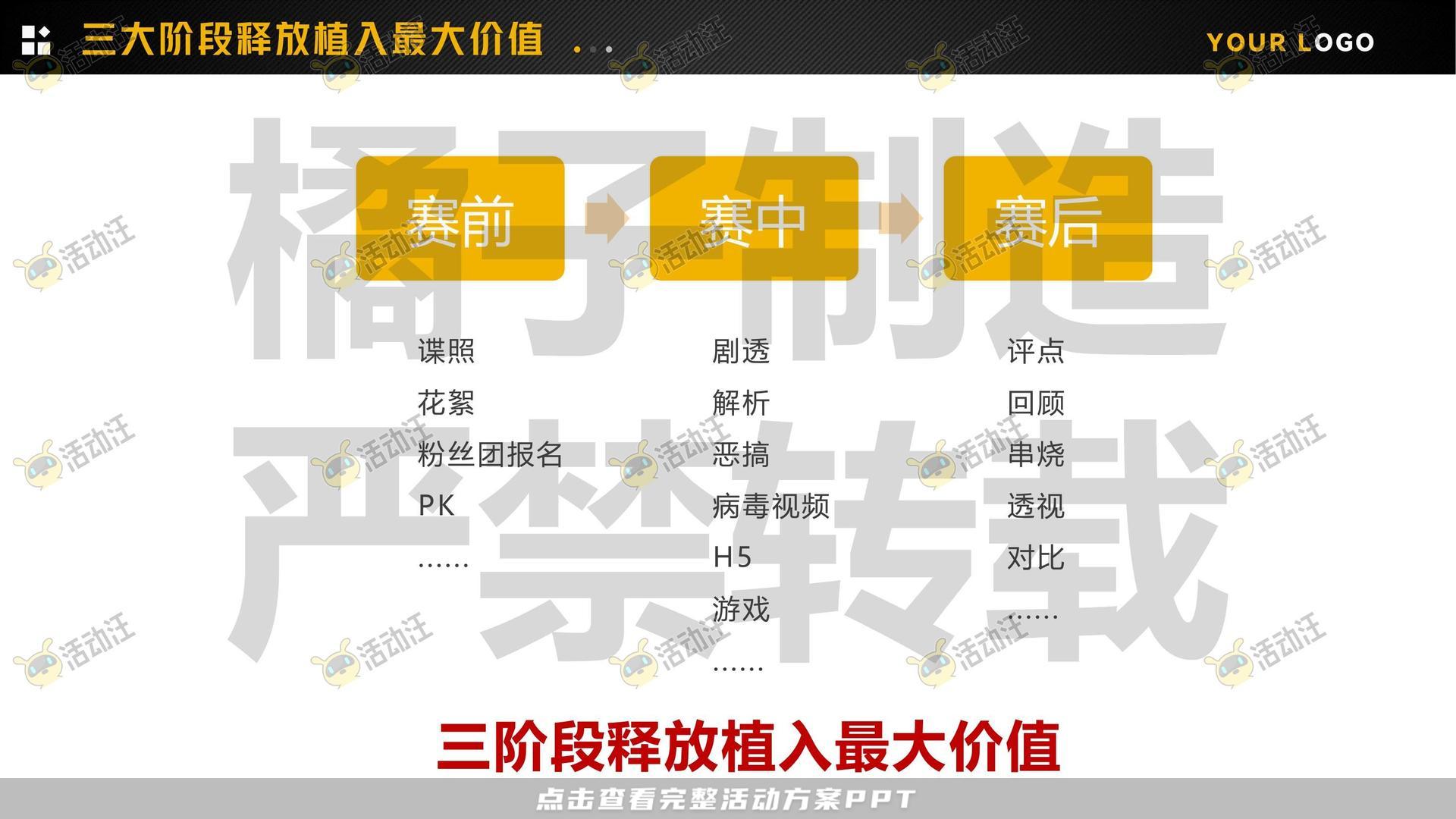 技能大赛活动策划方案