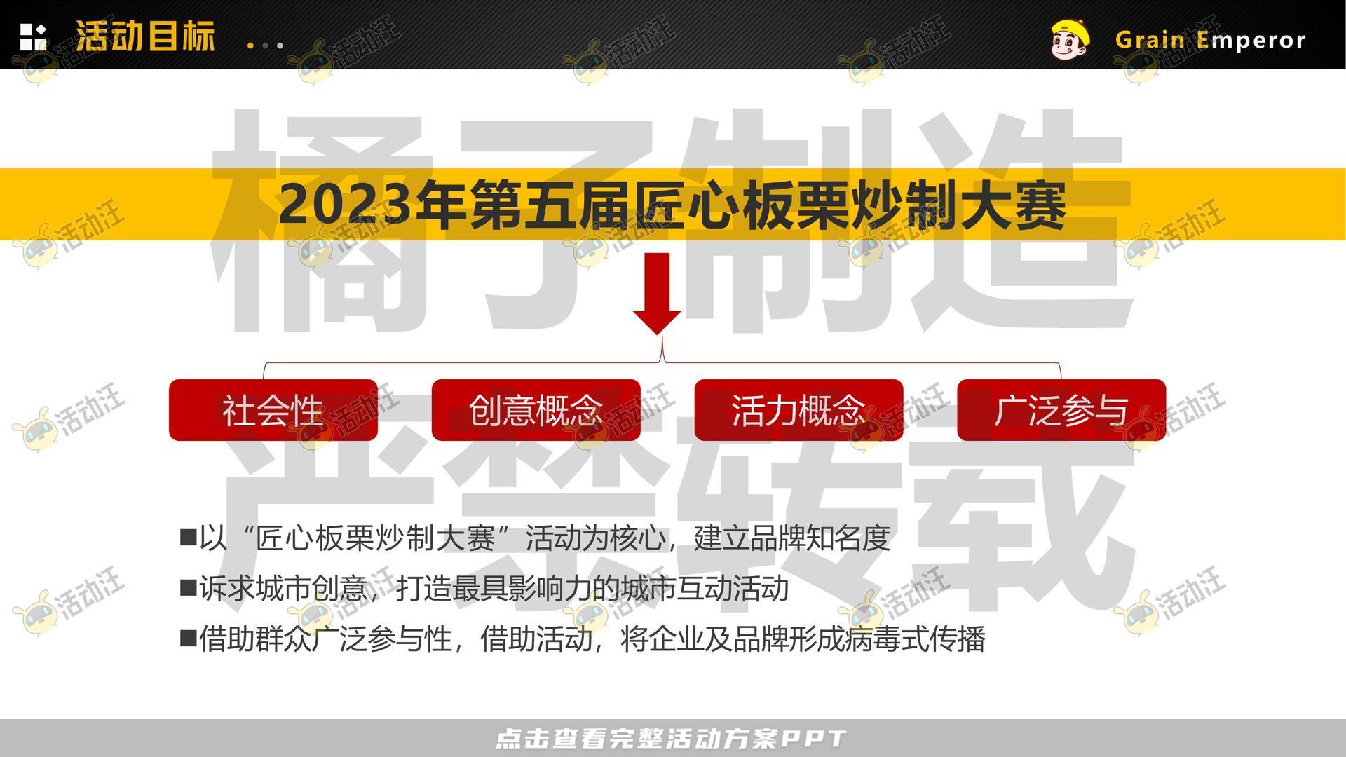 技能大赛活动策划方案