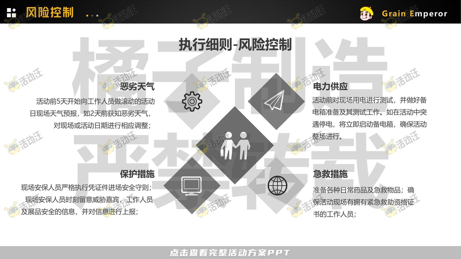技能大赛活动策划方案