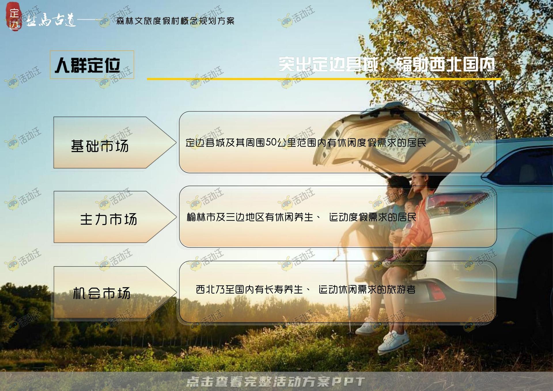 品牌营销方案