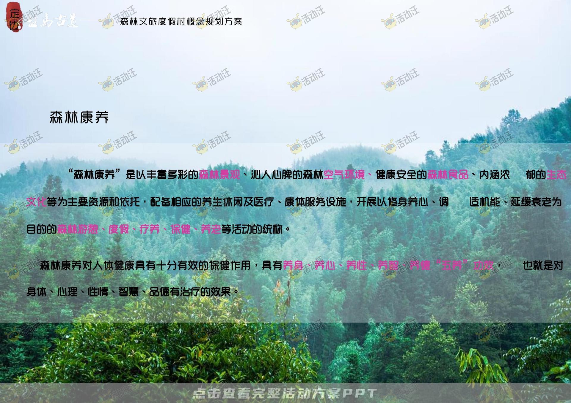 品牌营销方案