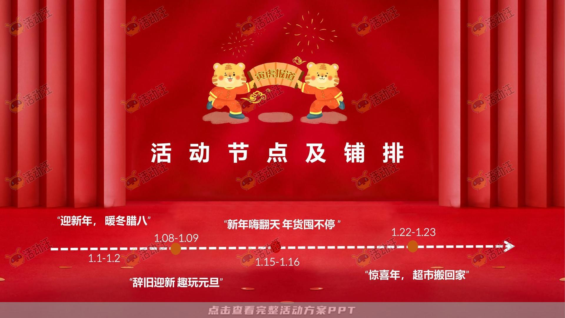 嘉年华活动策划方案