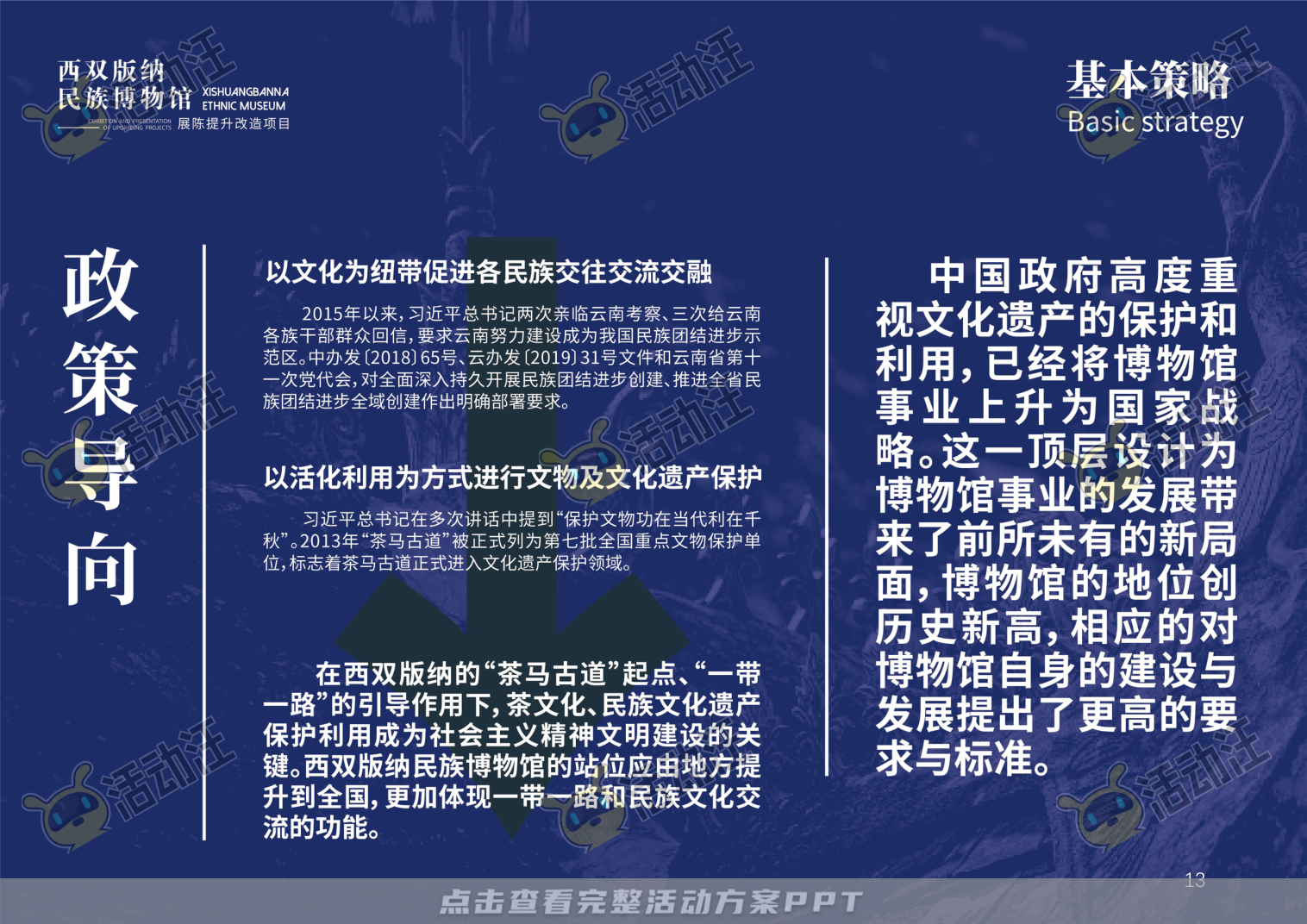 展馆设计方案，西双版傣族博物馆
