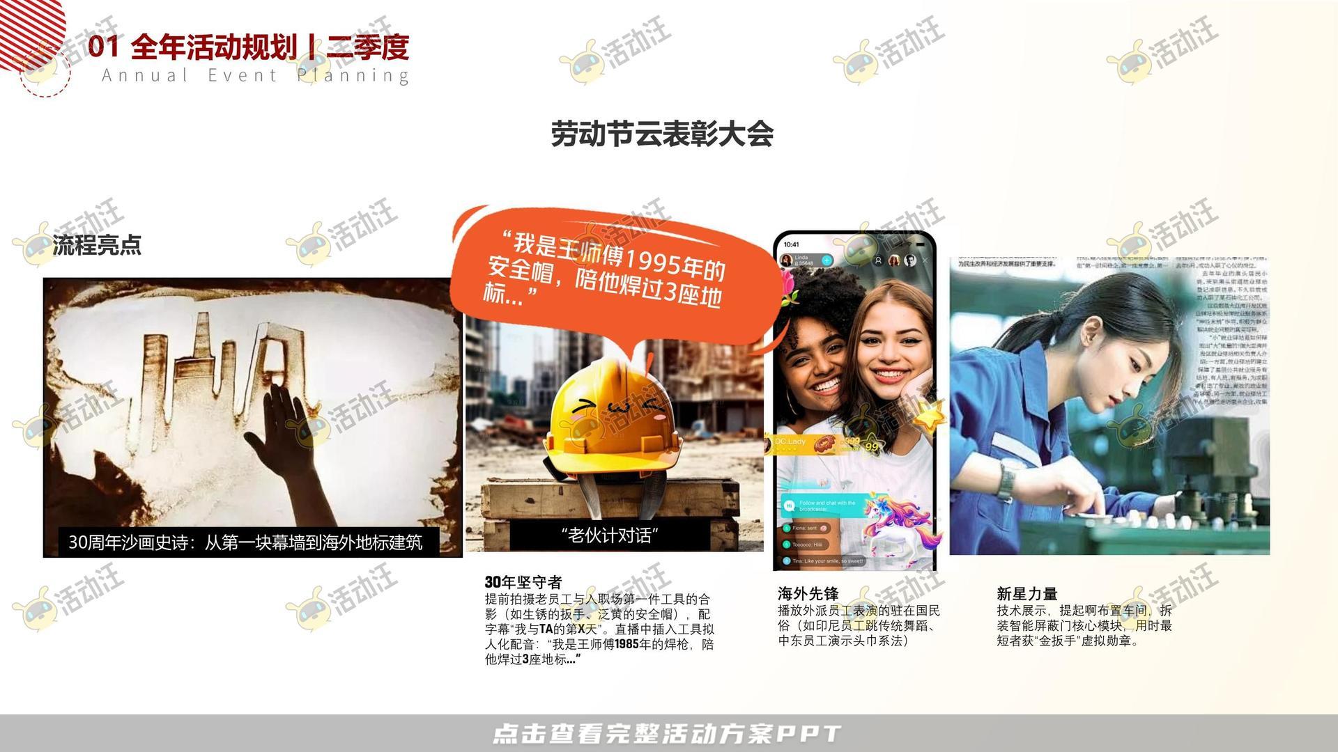 周年庆典活动策划方案
