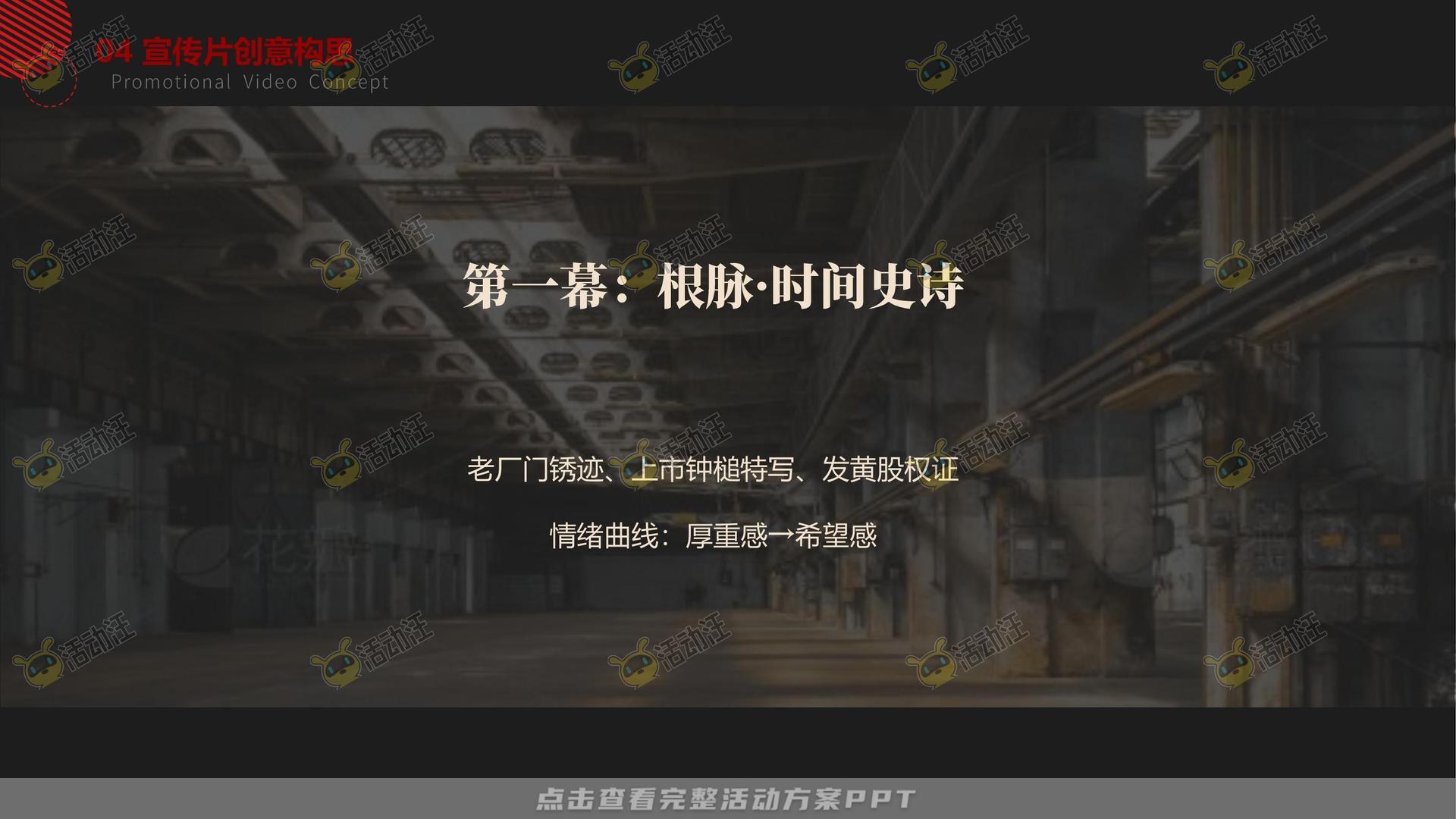 周年庆典活动策划方案