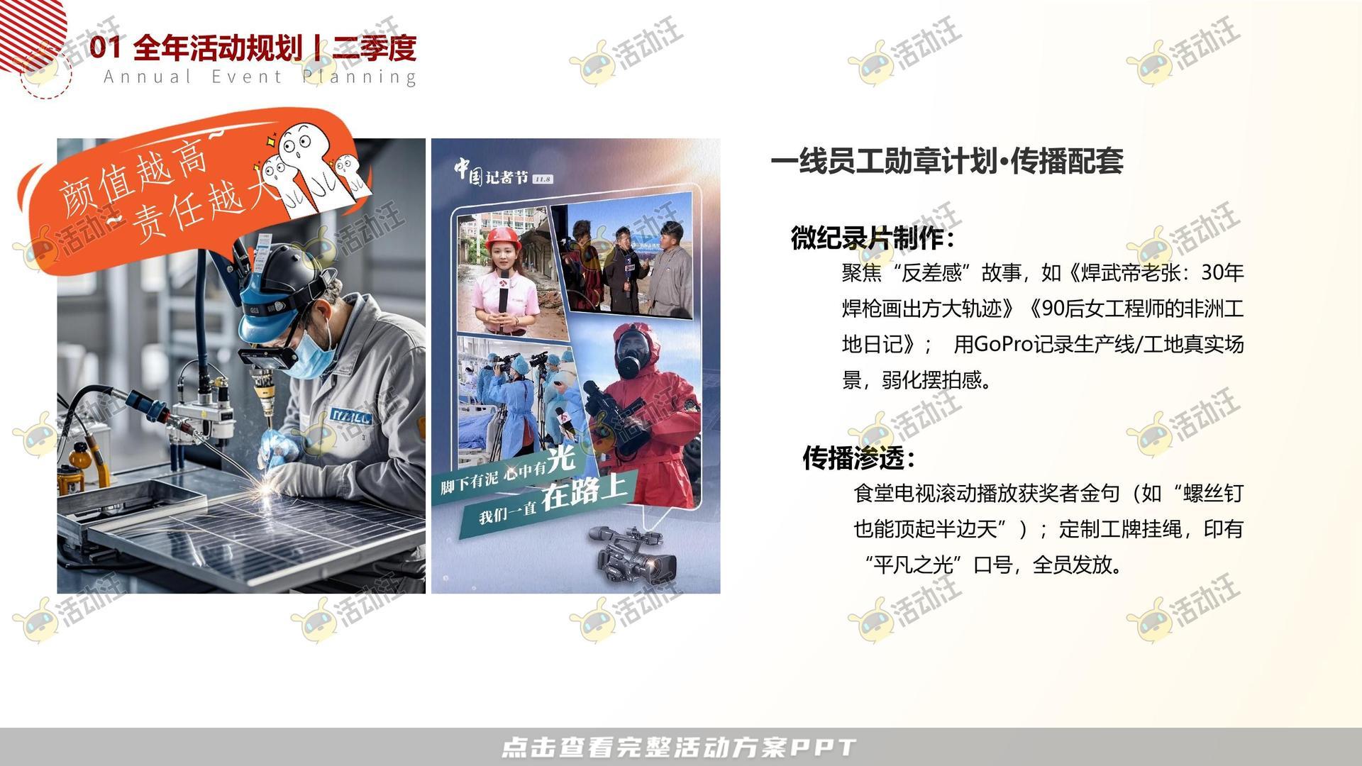 周年庆典活动策划方案