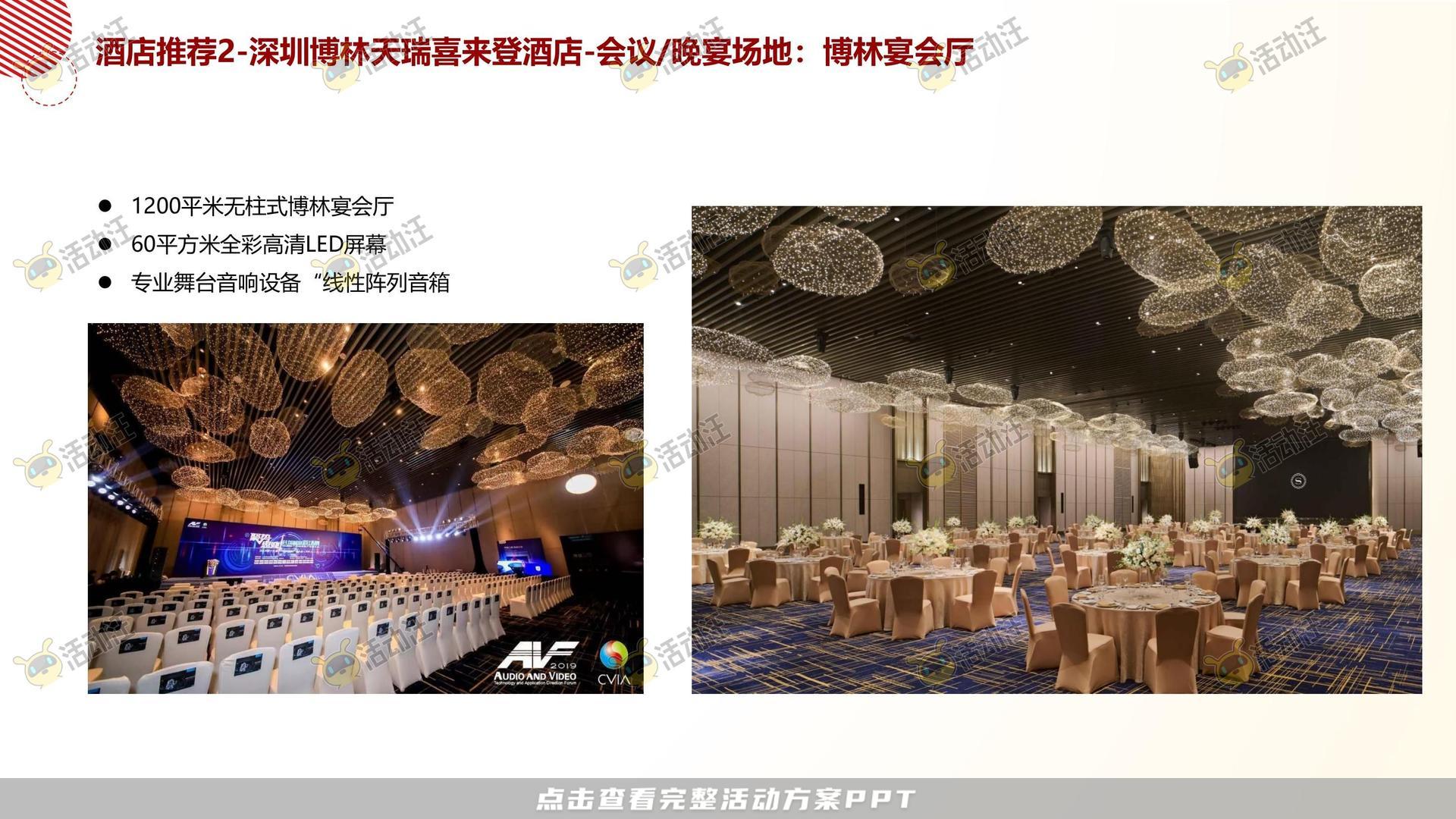 周年庆典活动策划方案