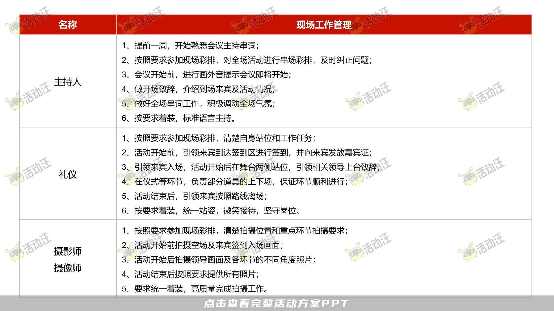 文化节活动策划方案