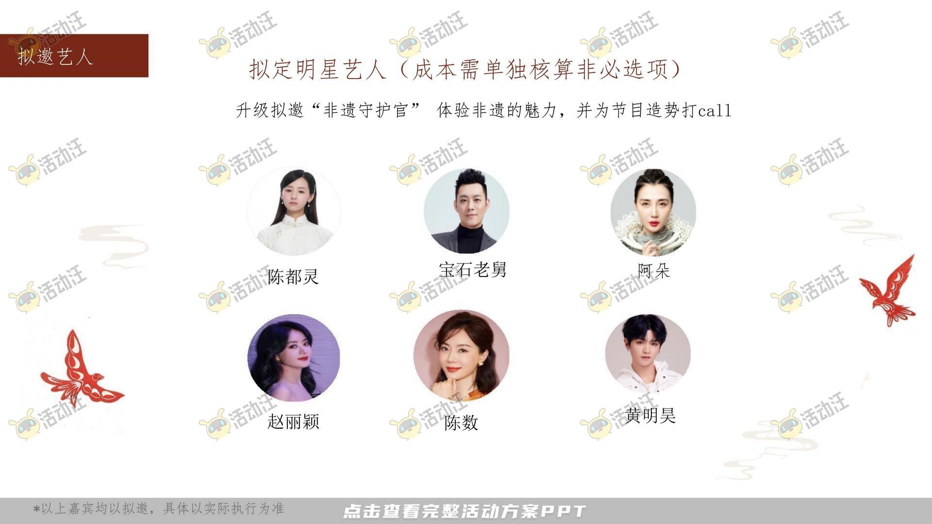 整合营销方案