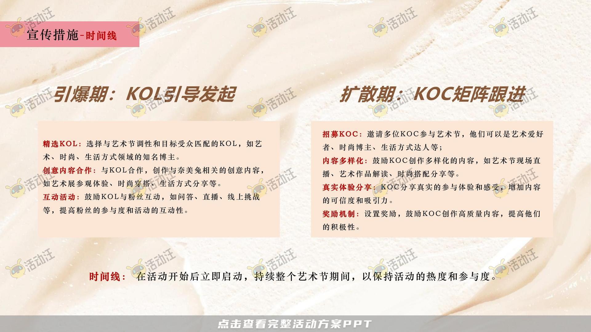 周年庆典活动策划方案