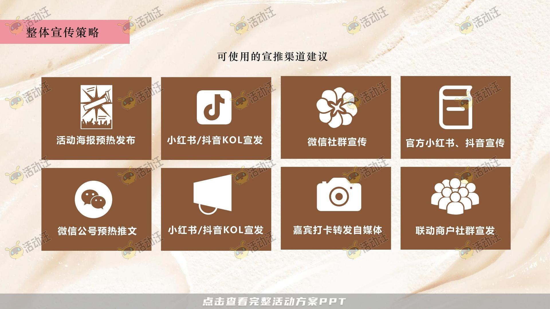 周年庆典活动策划方案