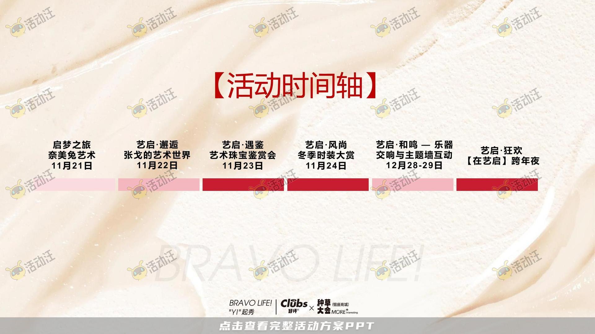 周年庆典活动策划方案