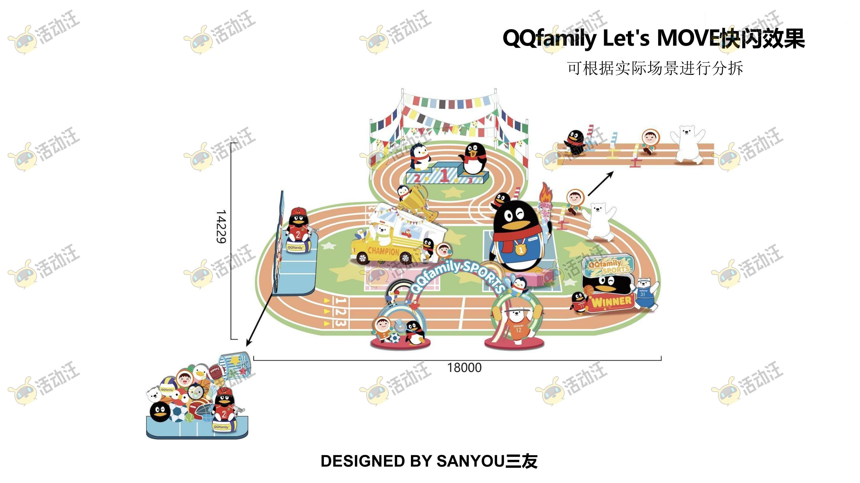 QQ健康中国你我同行
