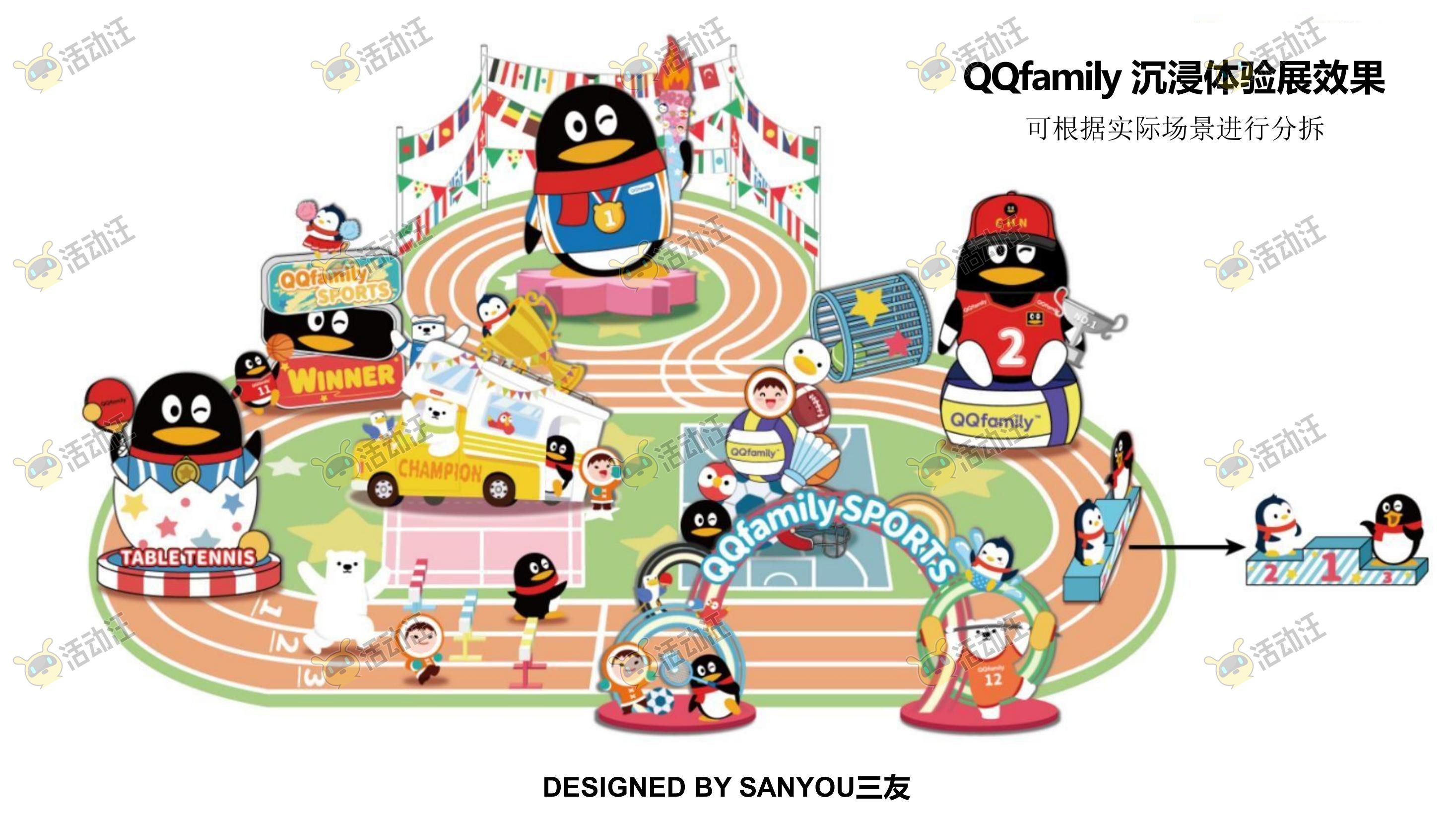 QQ健康中国你我同行