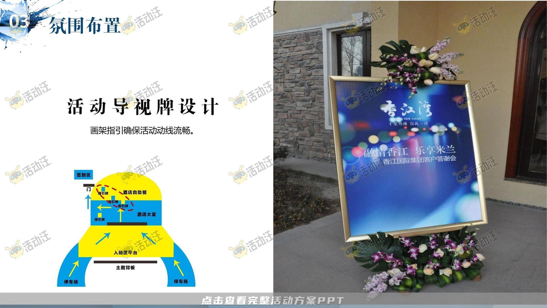 周年庆典活动策划方案
