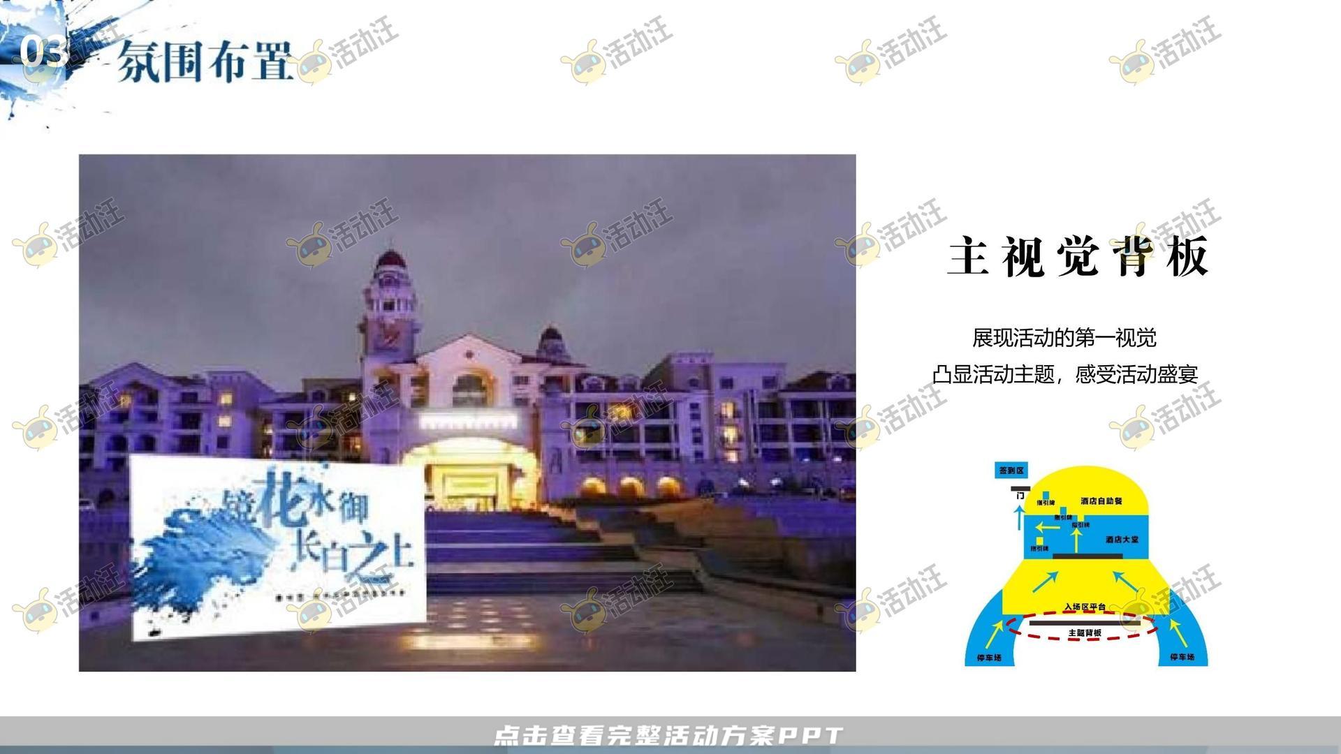 周年庆典活动策划方案