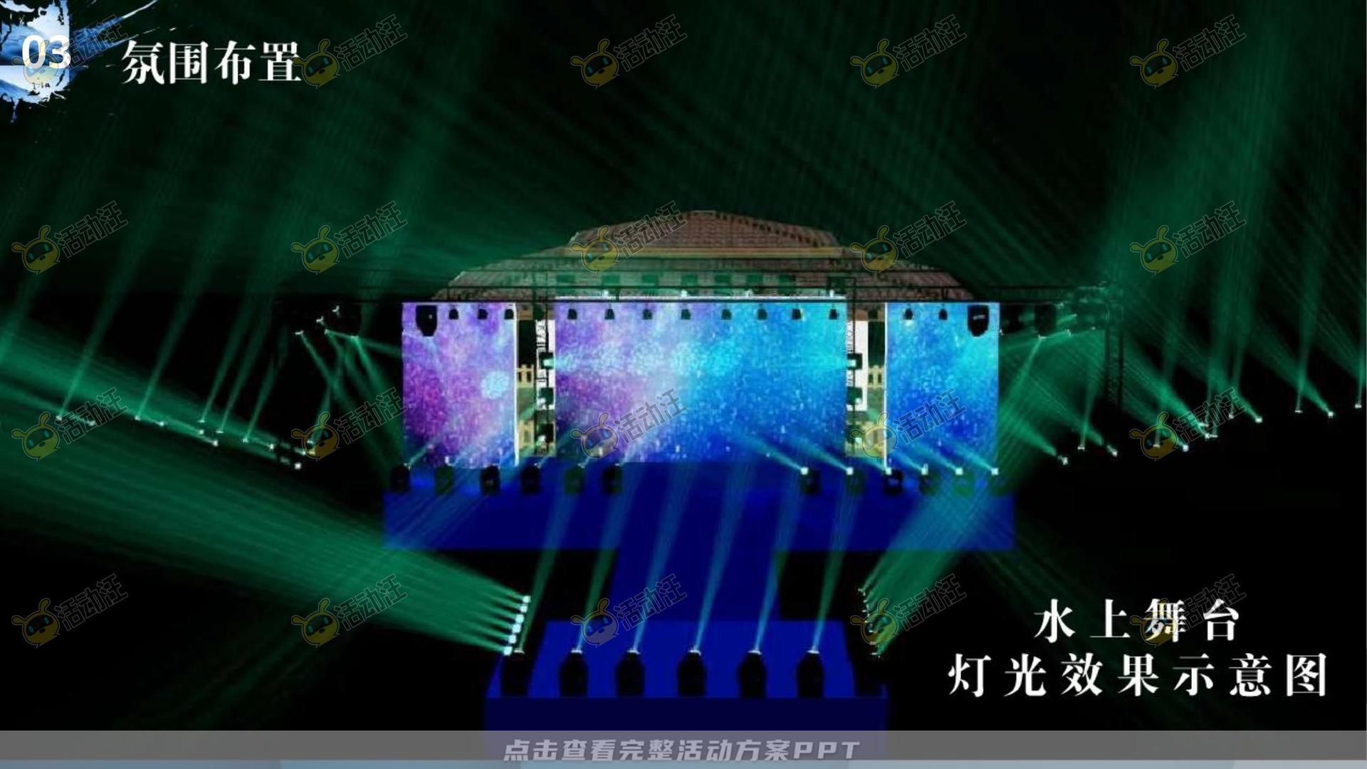 周年庆典活动策划方案
