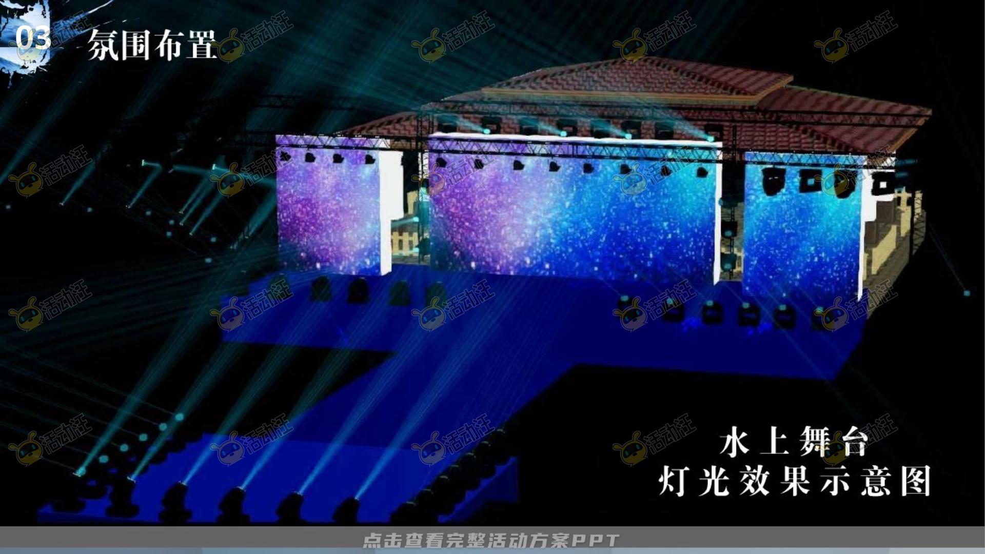 周年庆典活动策划方案