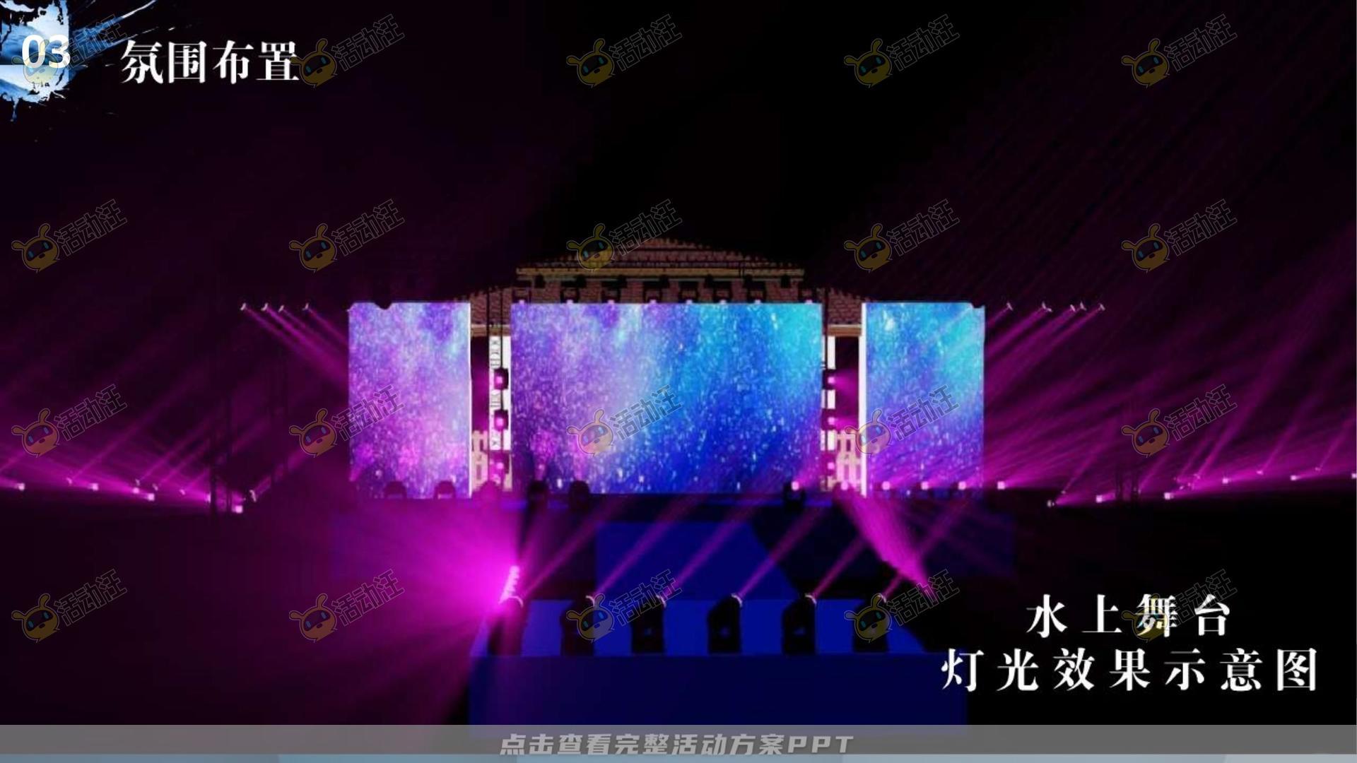 周年庆典活动策划方案