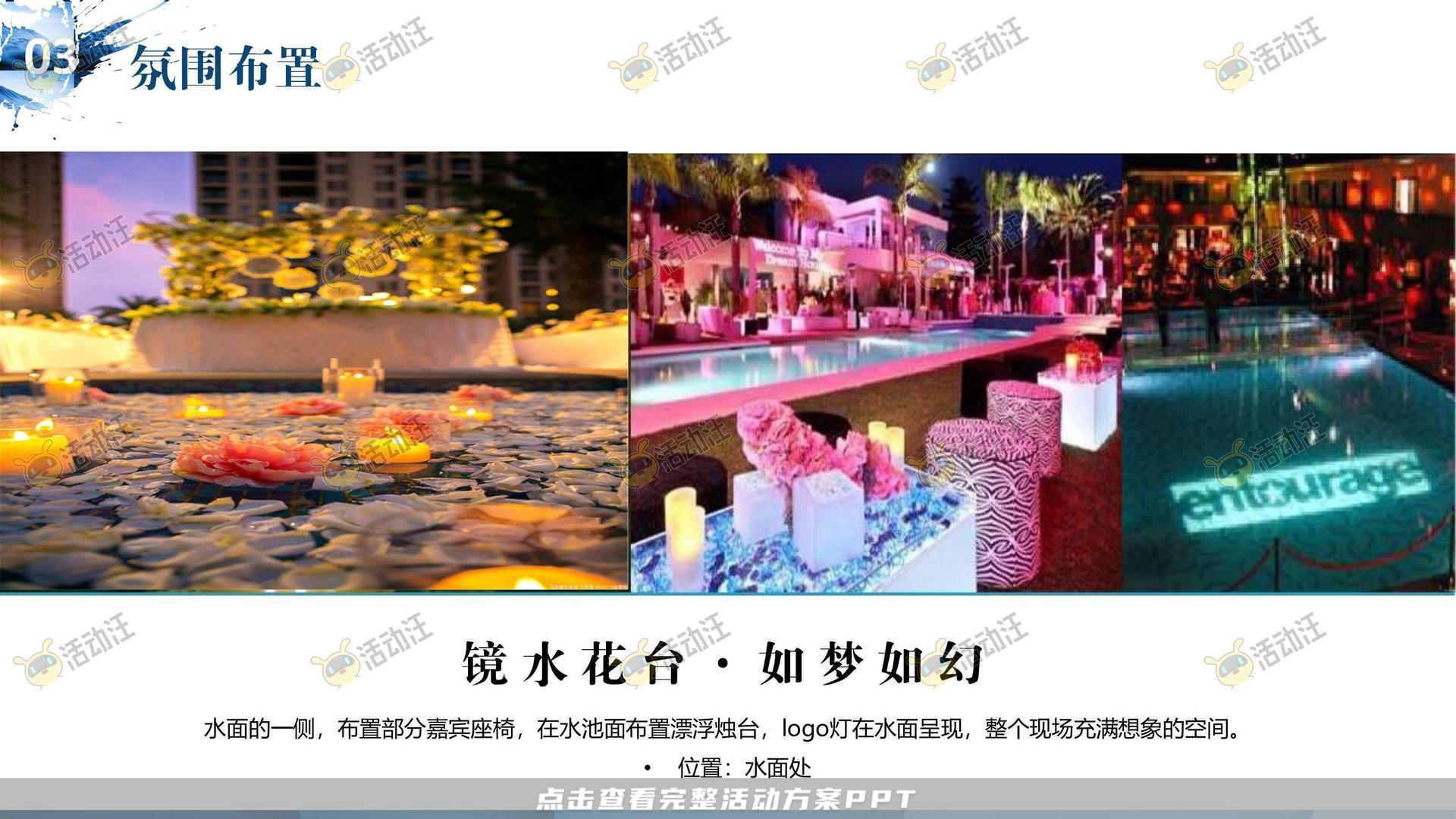 周年庆典活动策划方案