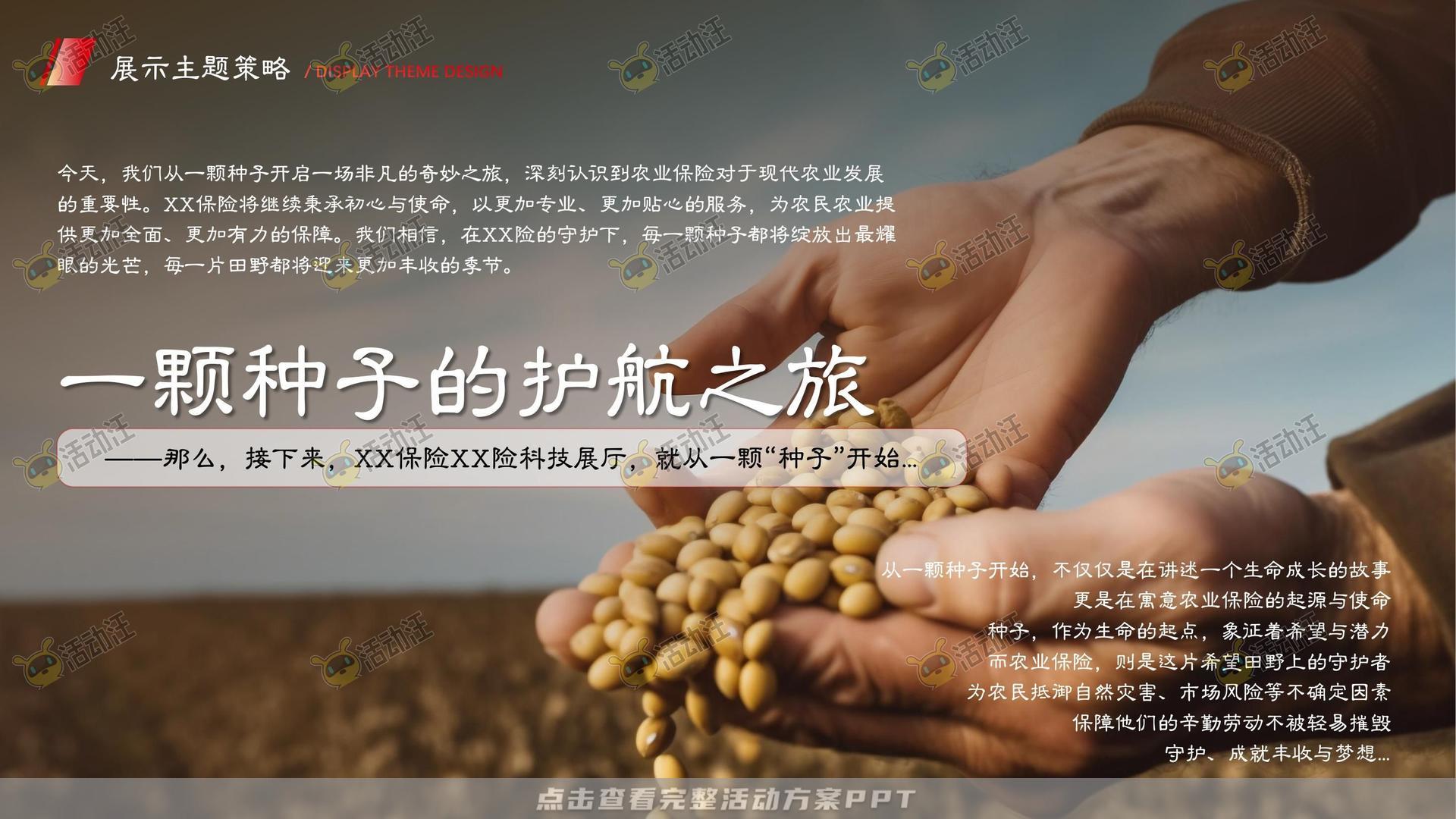 展台设计活动策划方案