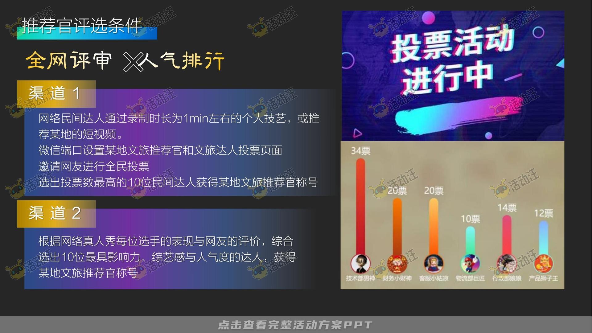 活动策划方案